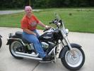 Trish's '08 FatBoy