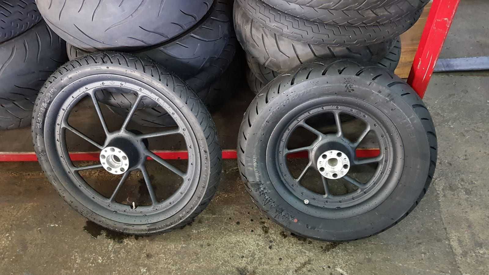 harley davidson tire tubes