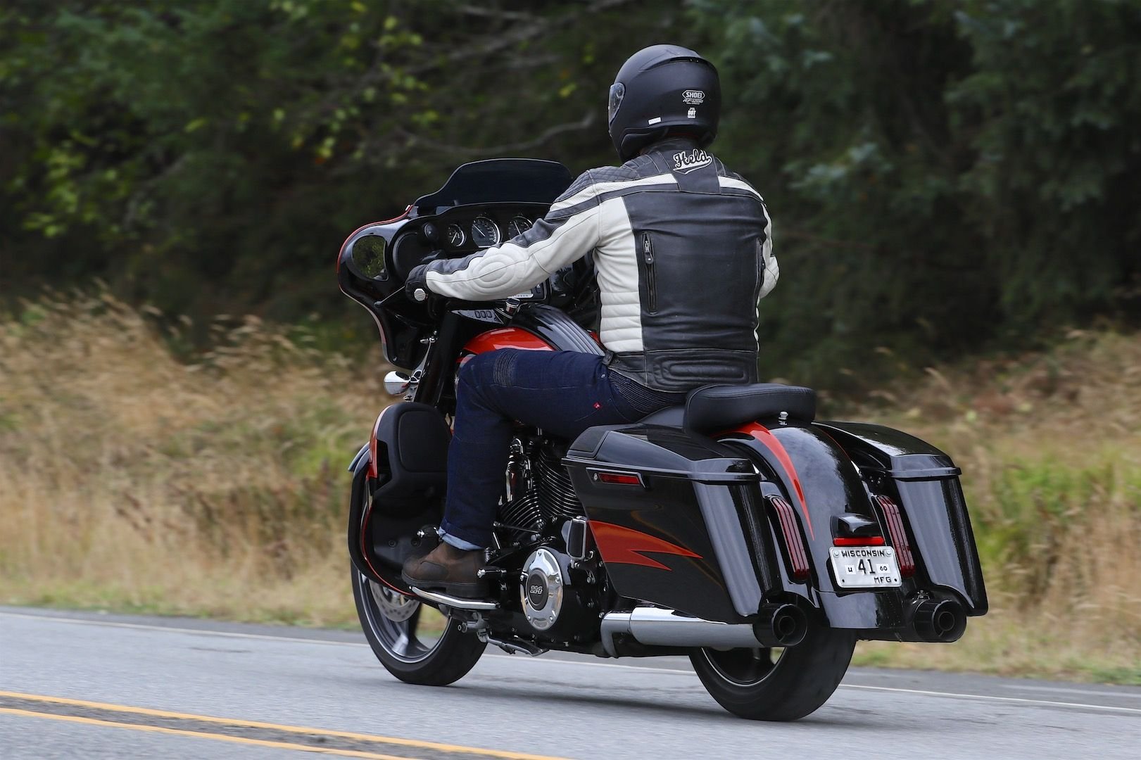 Road Glide CVO 2022