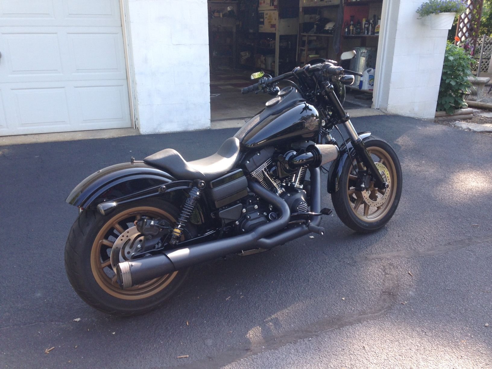 best exhaust for 2020 low rider s