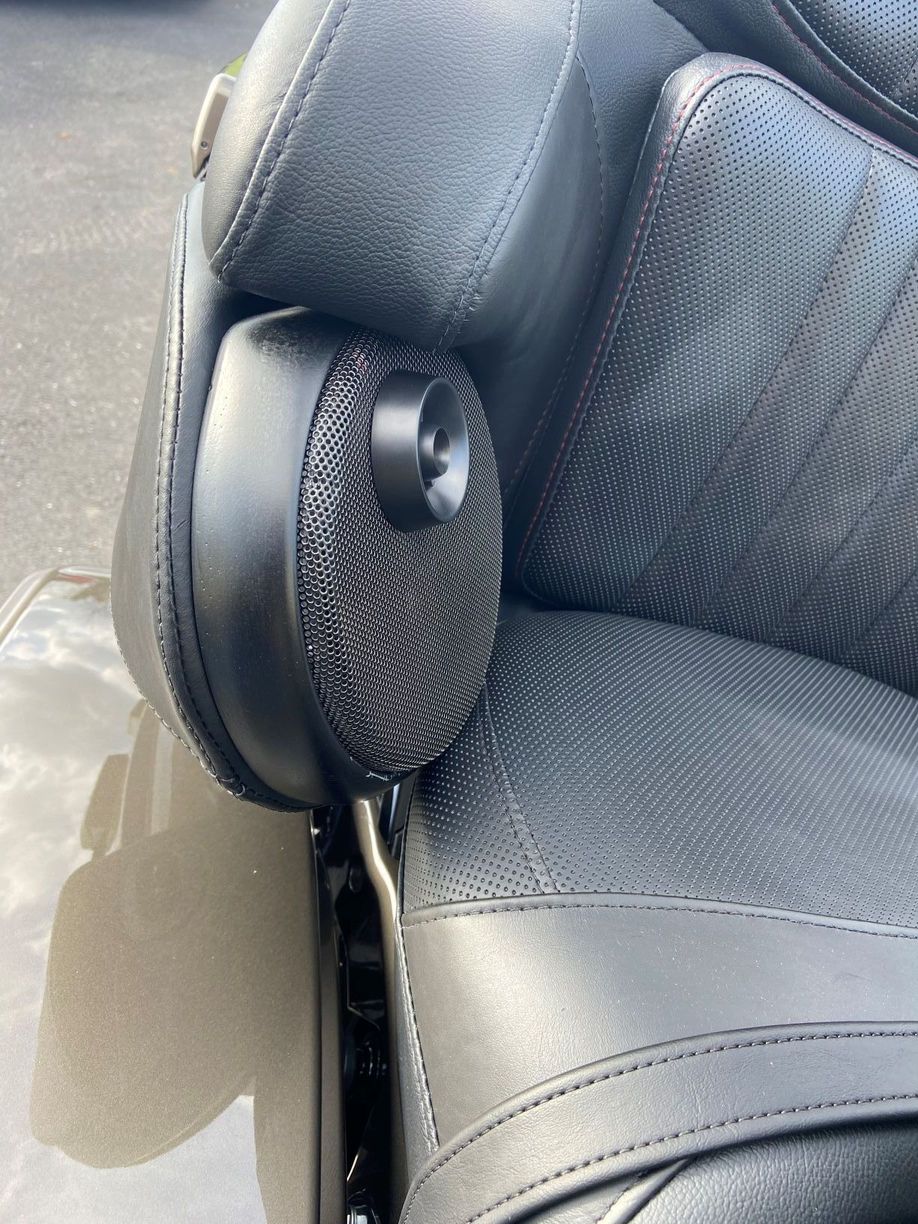 Amp & Speaker Upgrade for 2021 CVO Limited Harley Davidson Forums