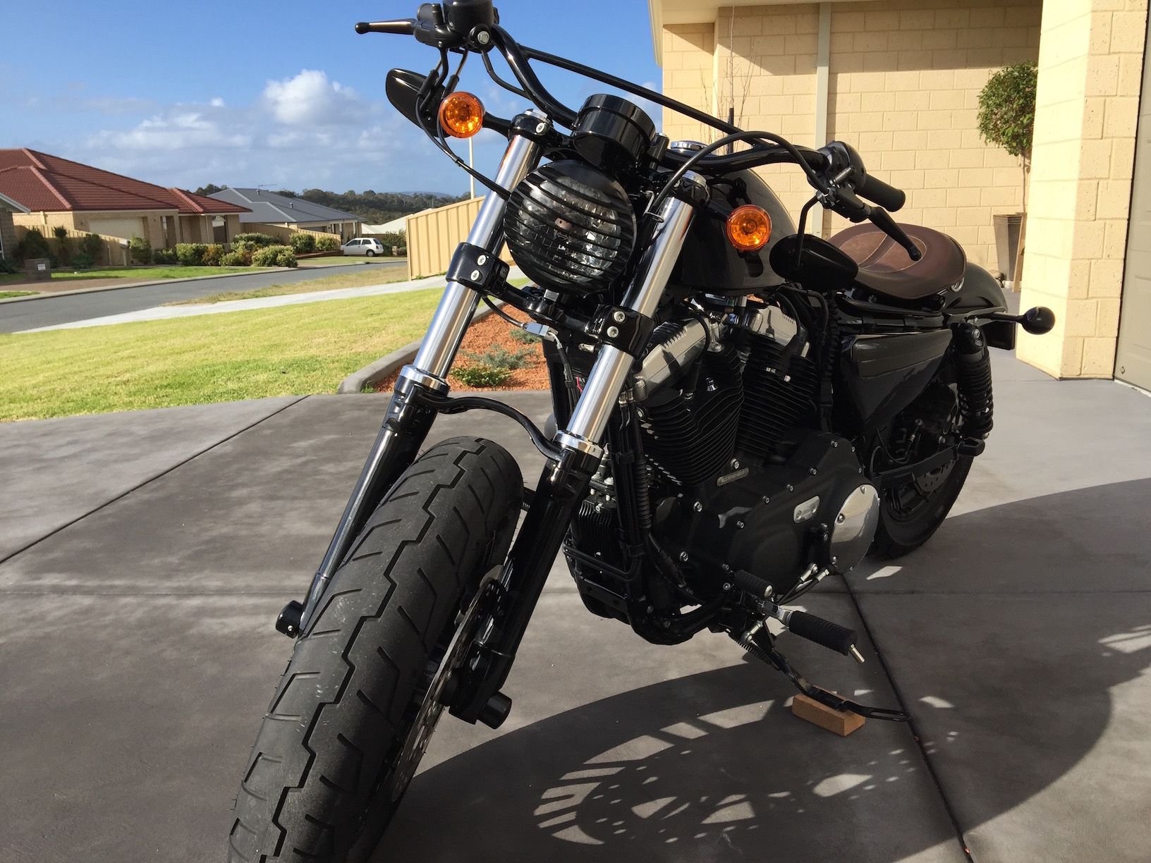 Lets see you 48's.. - Page 256 - Harley Davidson Forums