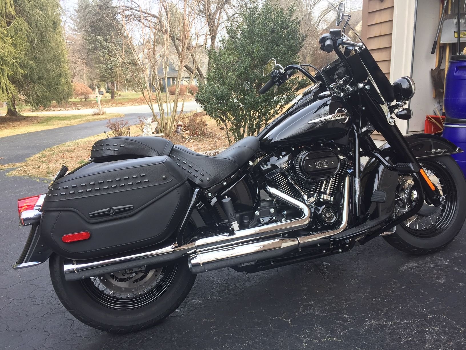 1000 mile service Page 4 Harley Davidson Forums