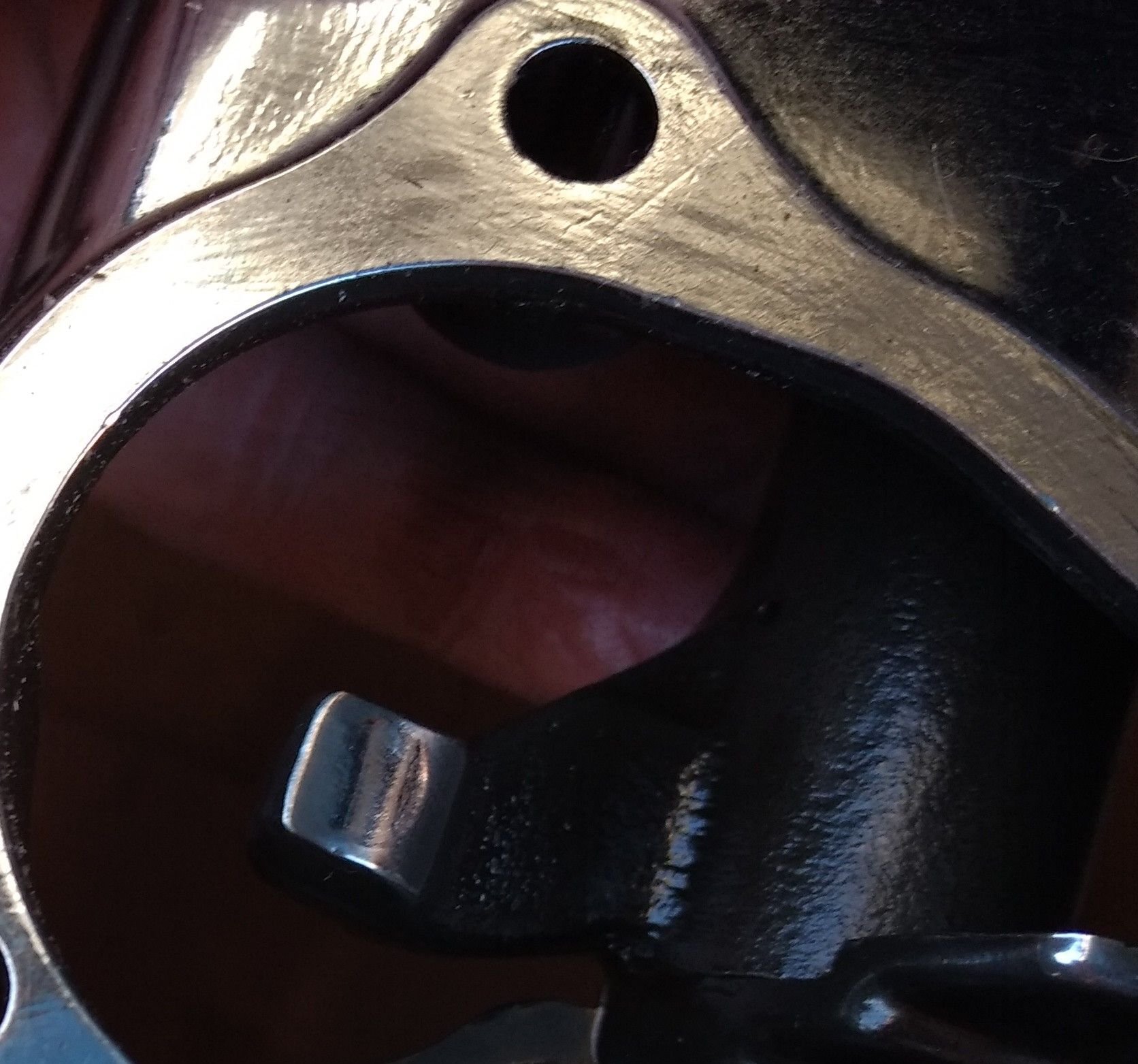 Seriously considering Roller Rockers...... Harley Davidson Forums