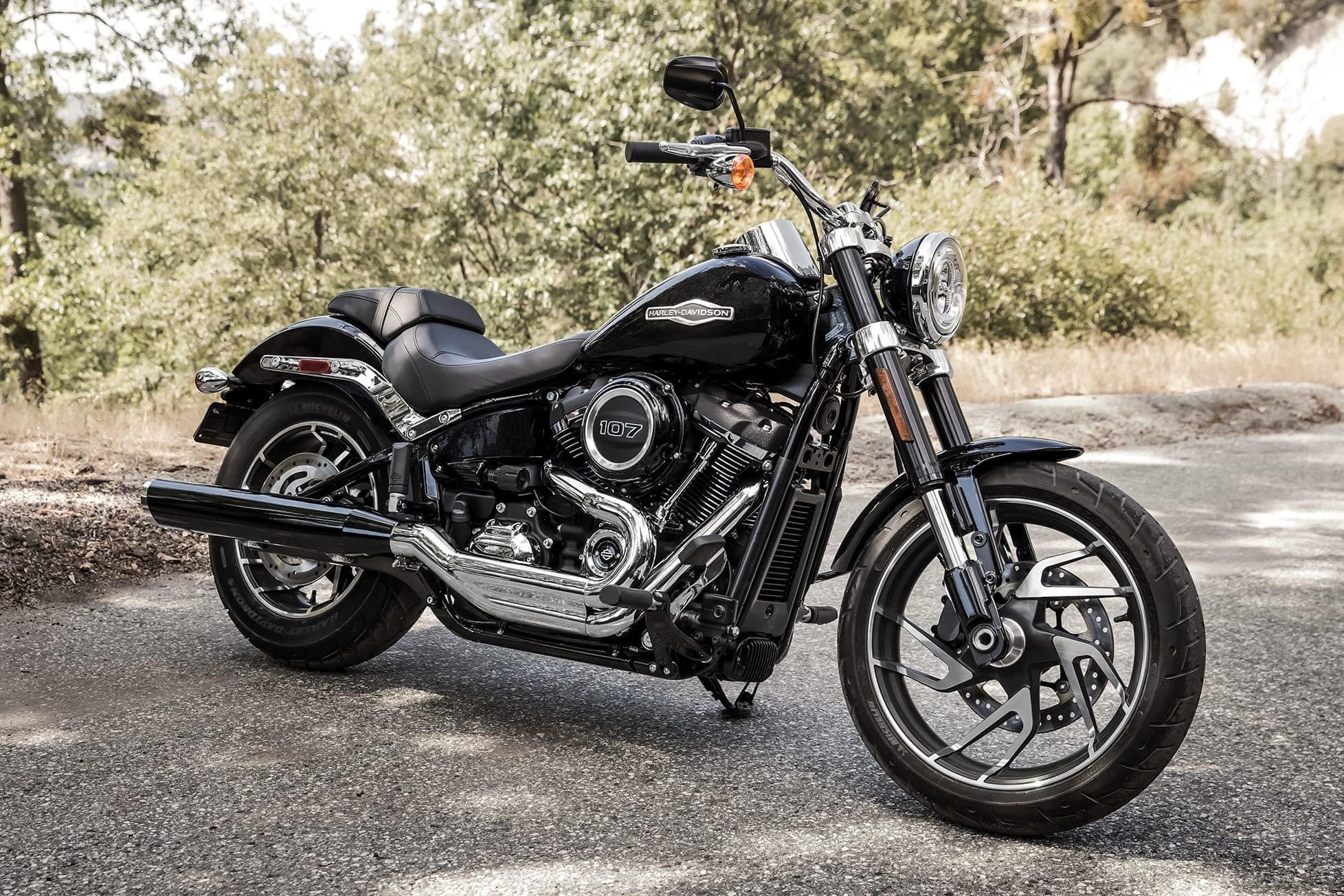 Harley Davidson Softail Sport Glide