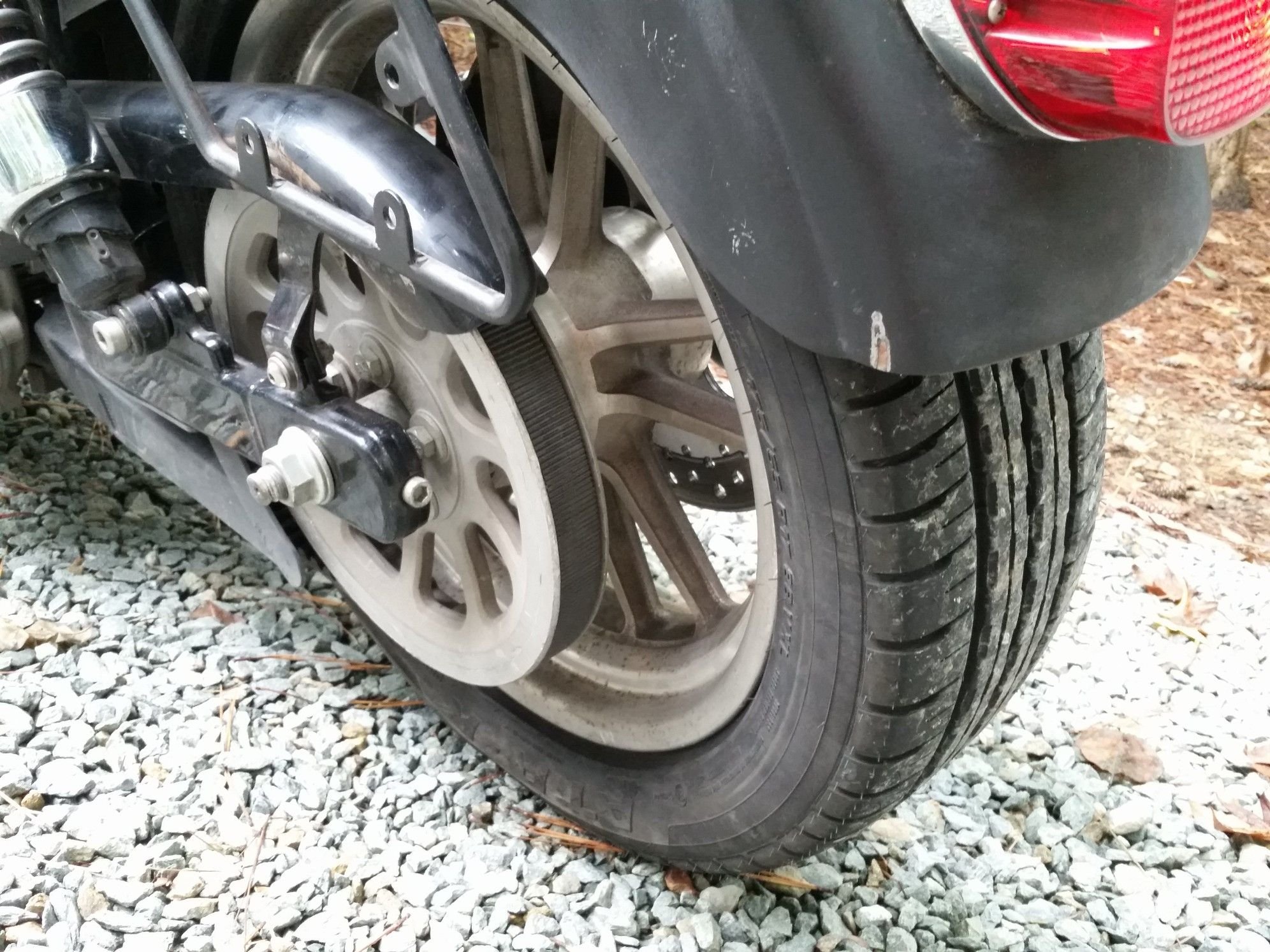 Tire Change Harley Davidson Forums