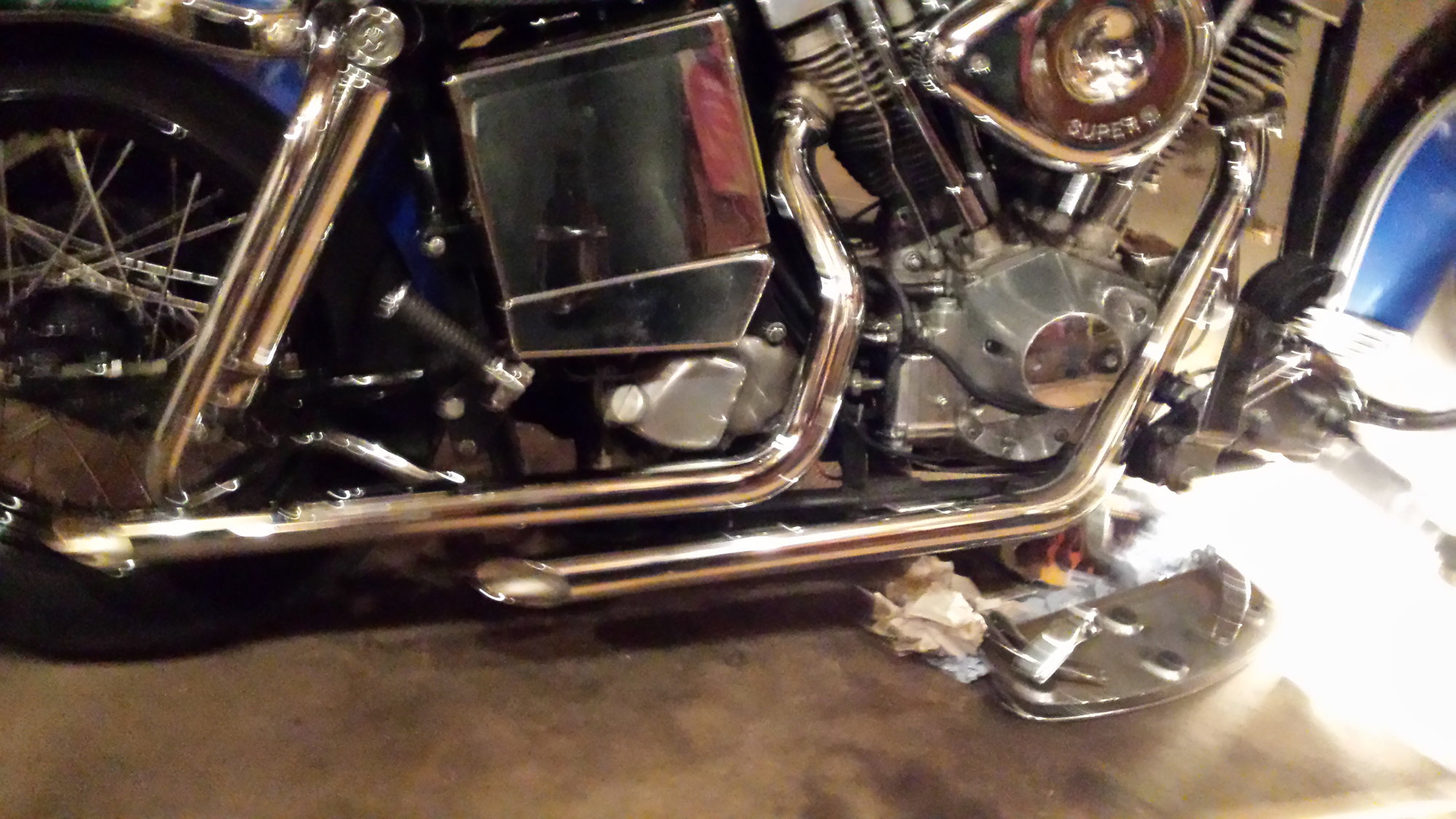 Torque Specs For Exhaust Studs Harley Davidson Forums