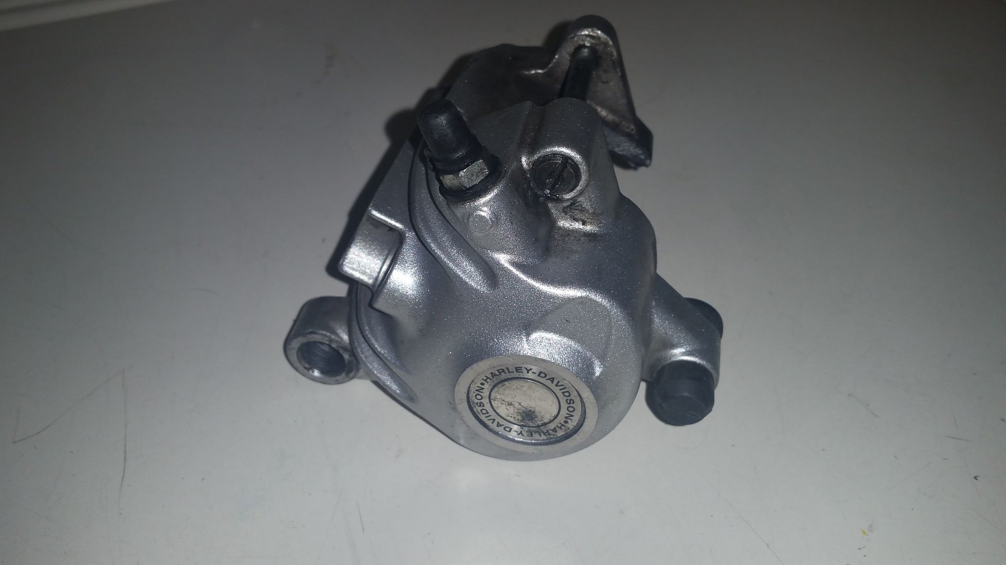 Sportster Rear Brakes Harley Davidson Forums