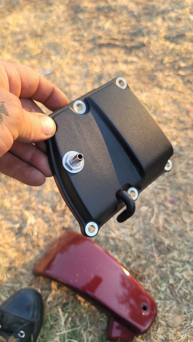 Harley M8 Crankcase Vent Page 5 Harley Davidson Forums
