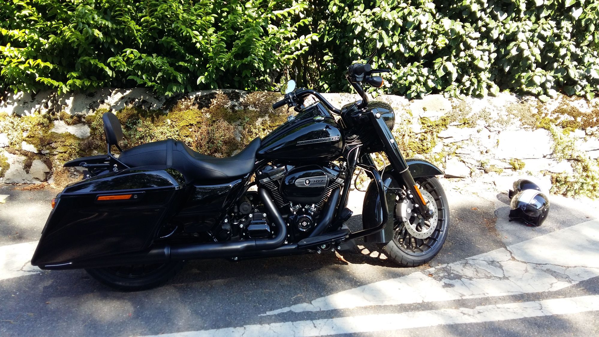 The All things ROAD KING SPECIAL THREAD Page 50 Harley Davidson Forums