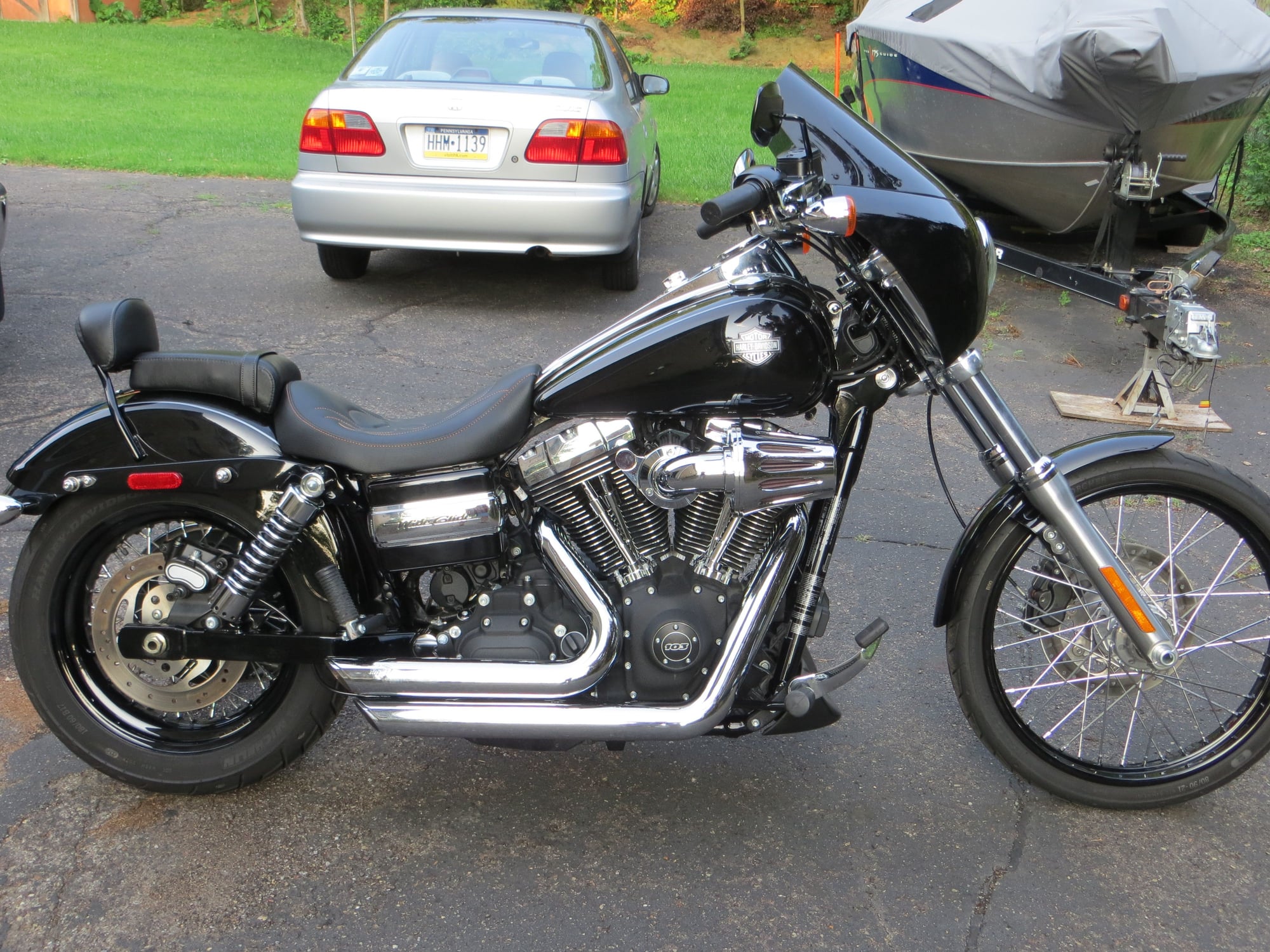 What did you do to your Dyna today? - Page 56 - Harley Davidson Forums