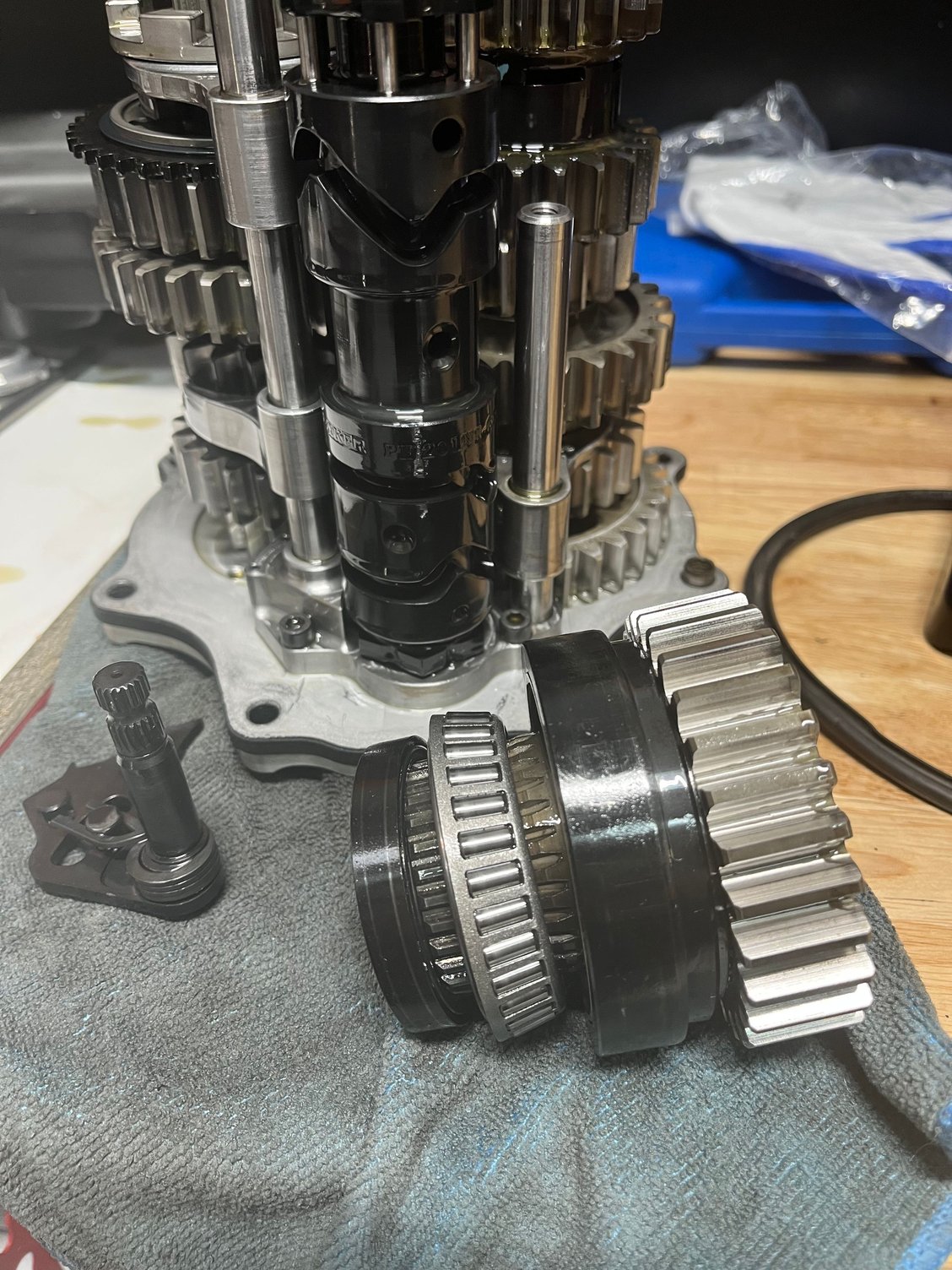 Baker Grudge Box Harley Davidson Forums