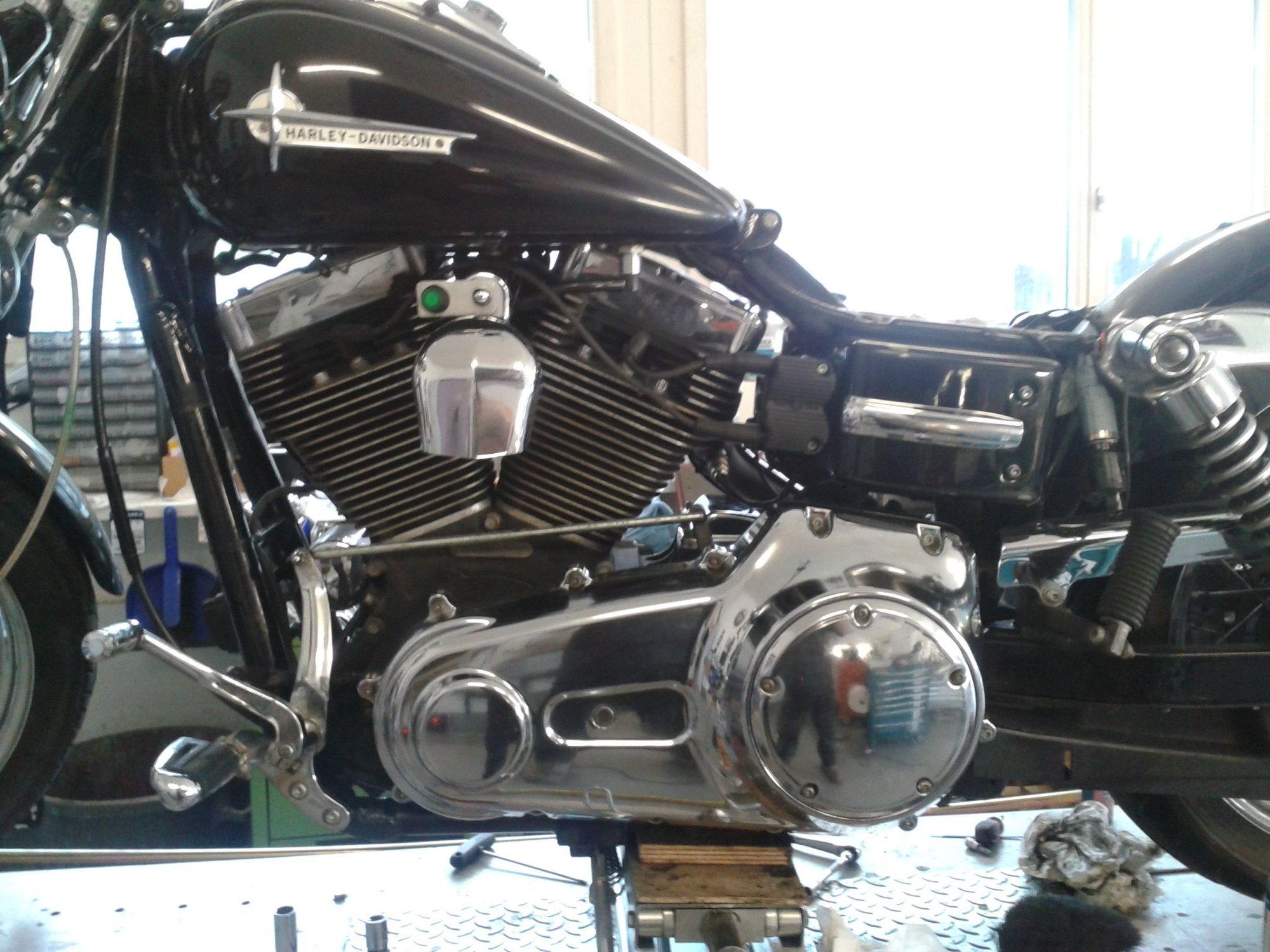Stator Install Howto with PICS Harley Davidson Forums