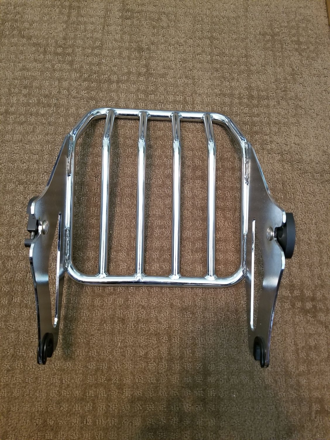 quick release luggage rack harley davidson