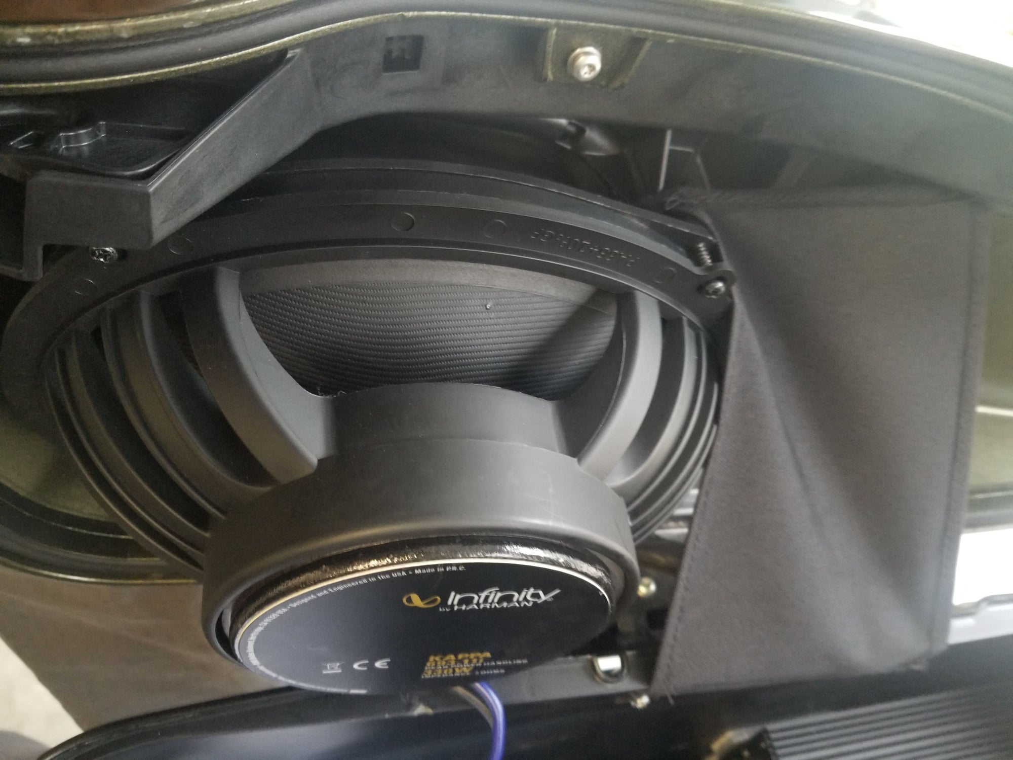 FOR SALE KAppa 693.11i 6x9" speakers - Harley Forums