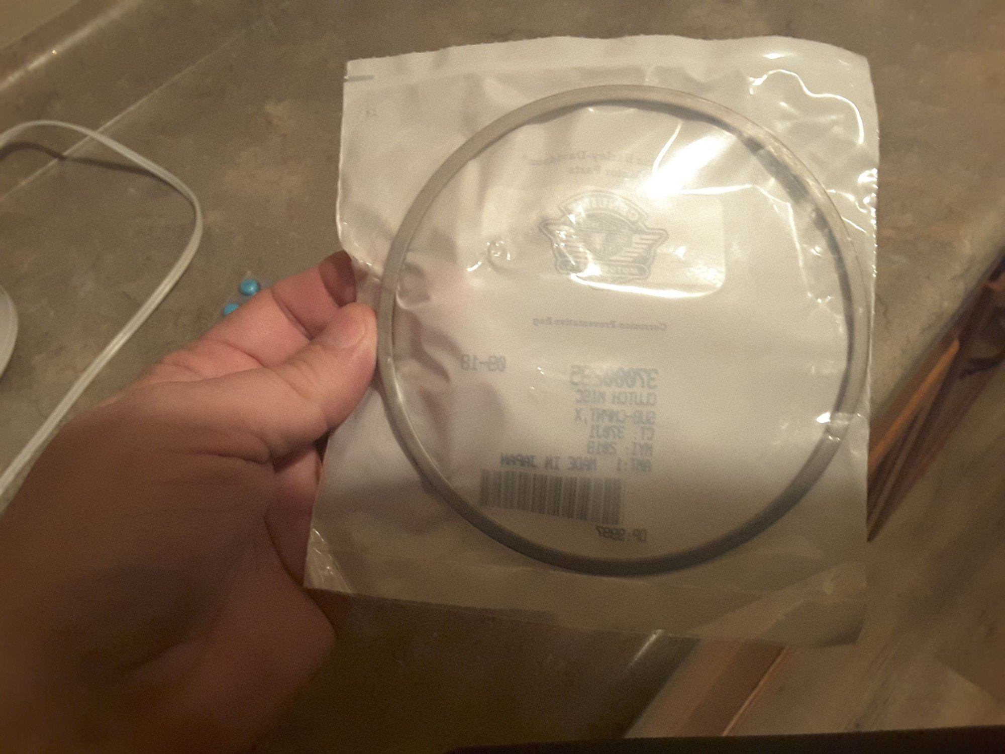 2019 Clutch Damper Spring Seat Retrofit work? Harley Davidson Forums