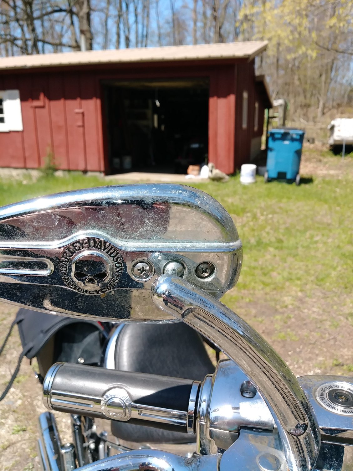 How To Tighten Loose Motorcycle Mirrors Motorcycle for Life