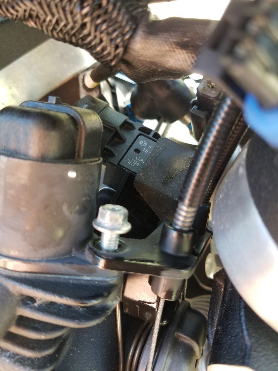 2016 Iron 883 map sensor issues. PLEASE HELP! - Harley Davidson Forums