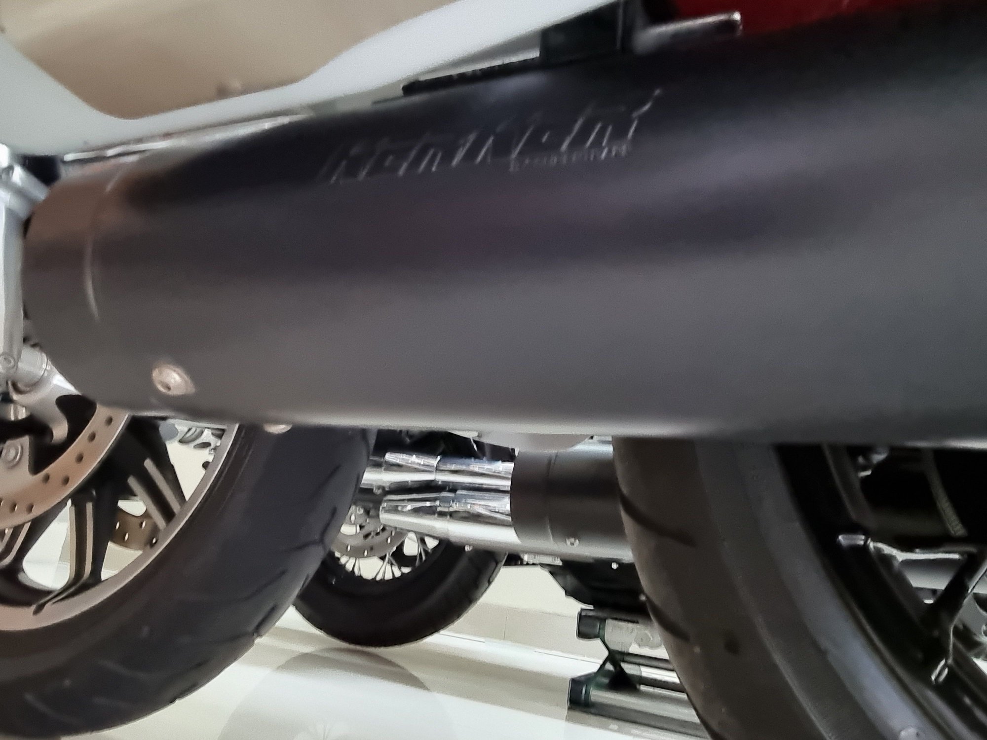 New Fuel Moto inserts Page 12 Harley Davidson Forums