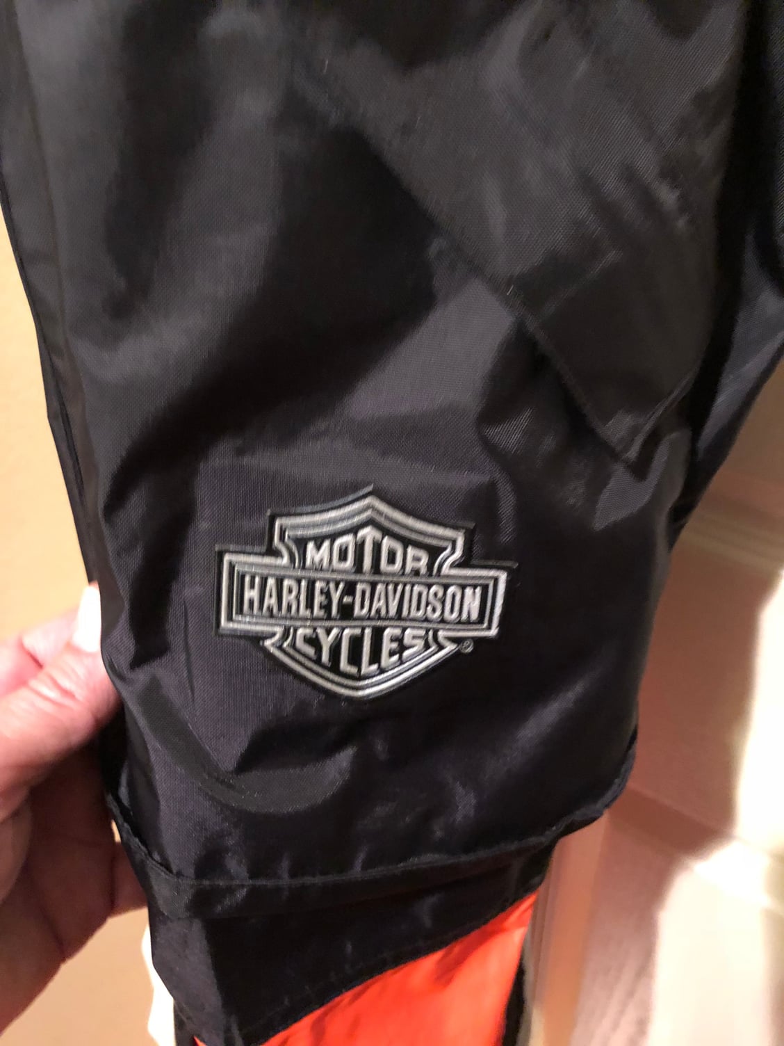 Harley Rain Suit - L - Harley Davidson Forums