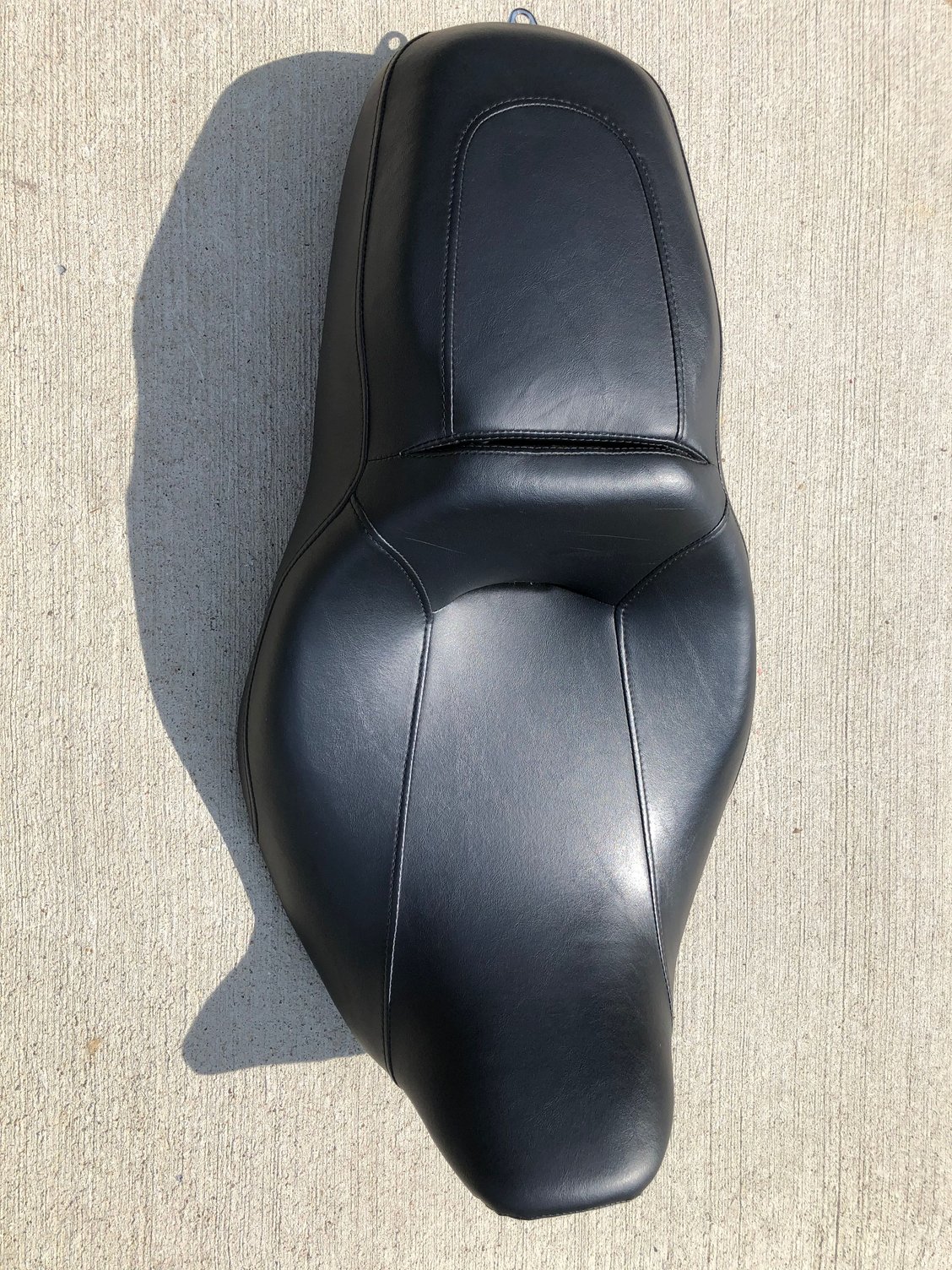 street glide seat