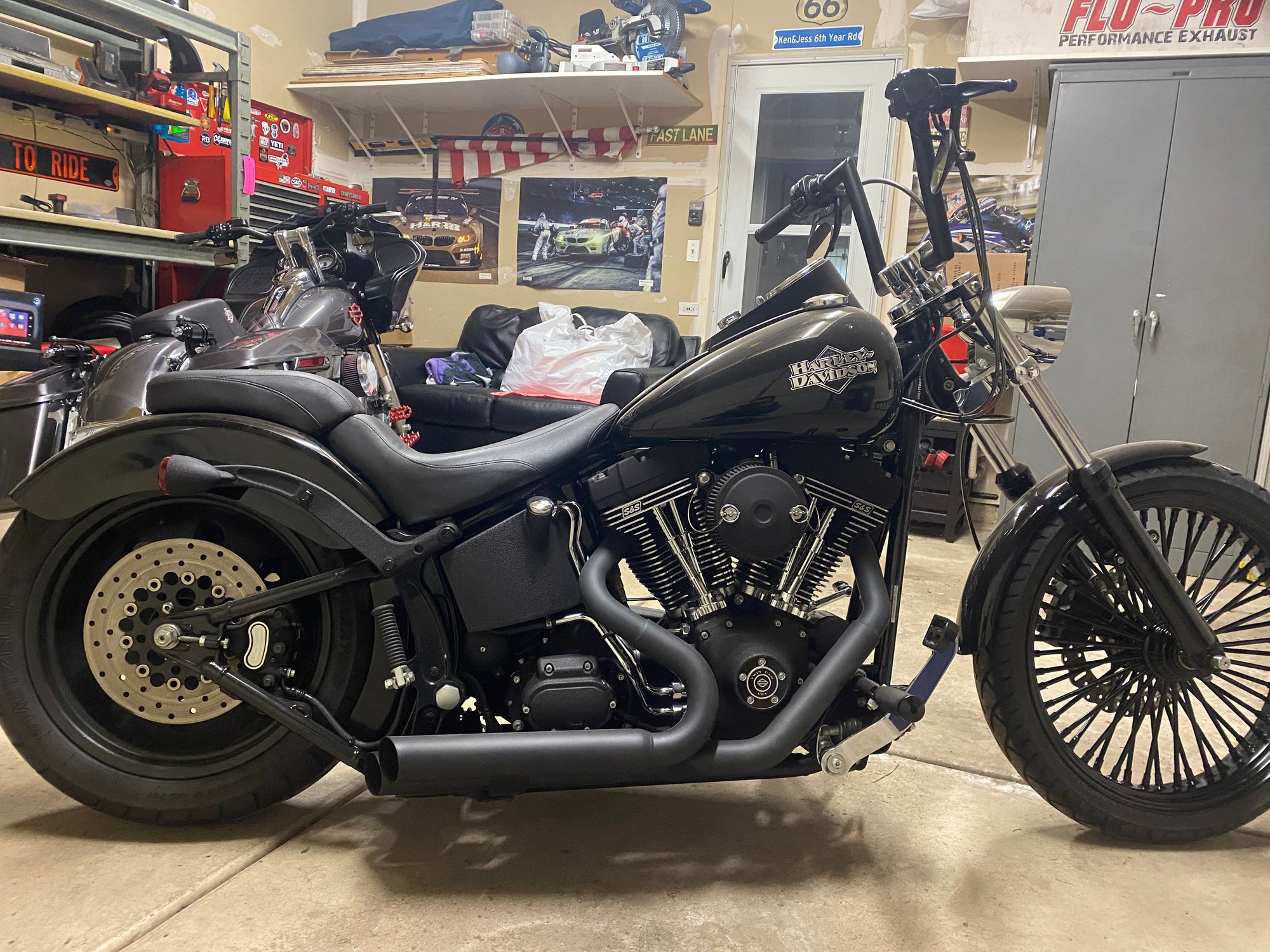 04 Night Train For Sale Harley Davidson Forums