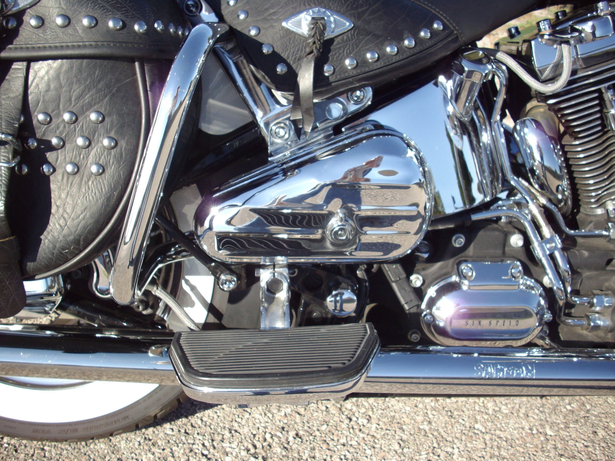 Chrome Toolbox  for 2019 Heritage Harley  Davidson  Forums