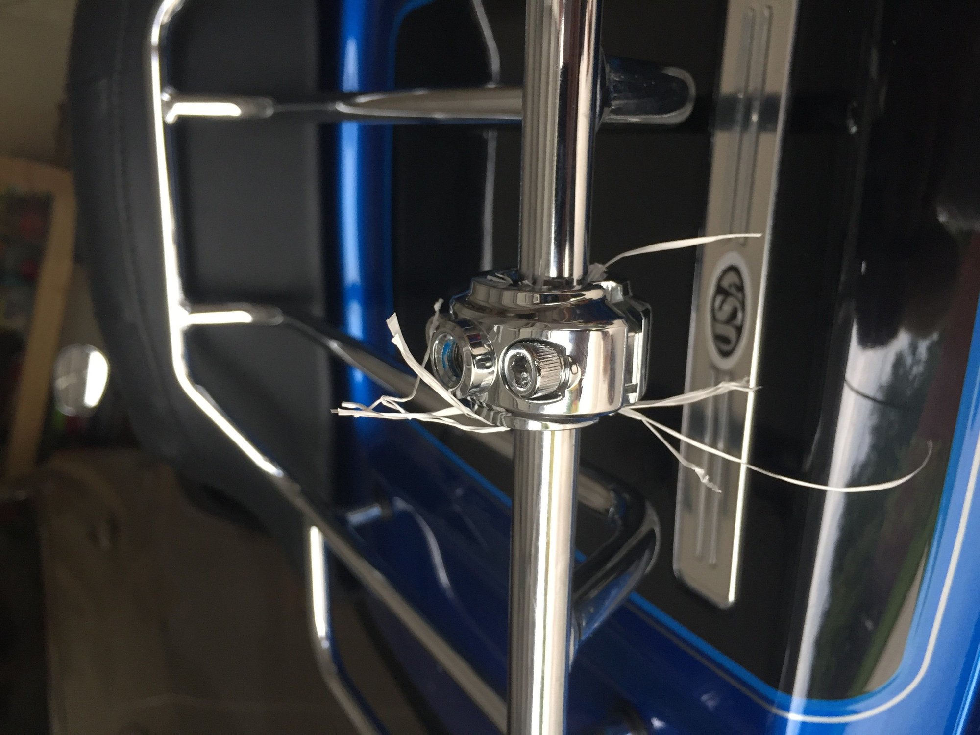 American Flag Kit 61400617 Harley Davidson Forums