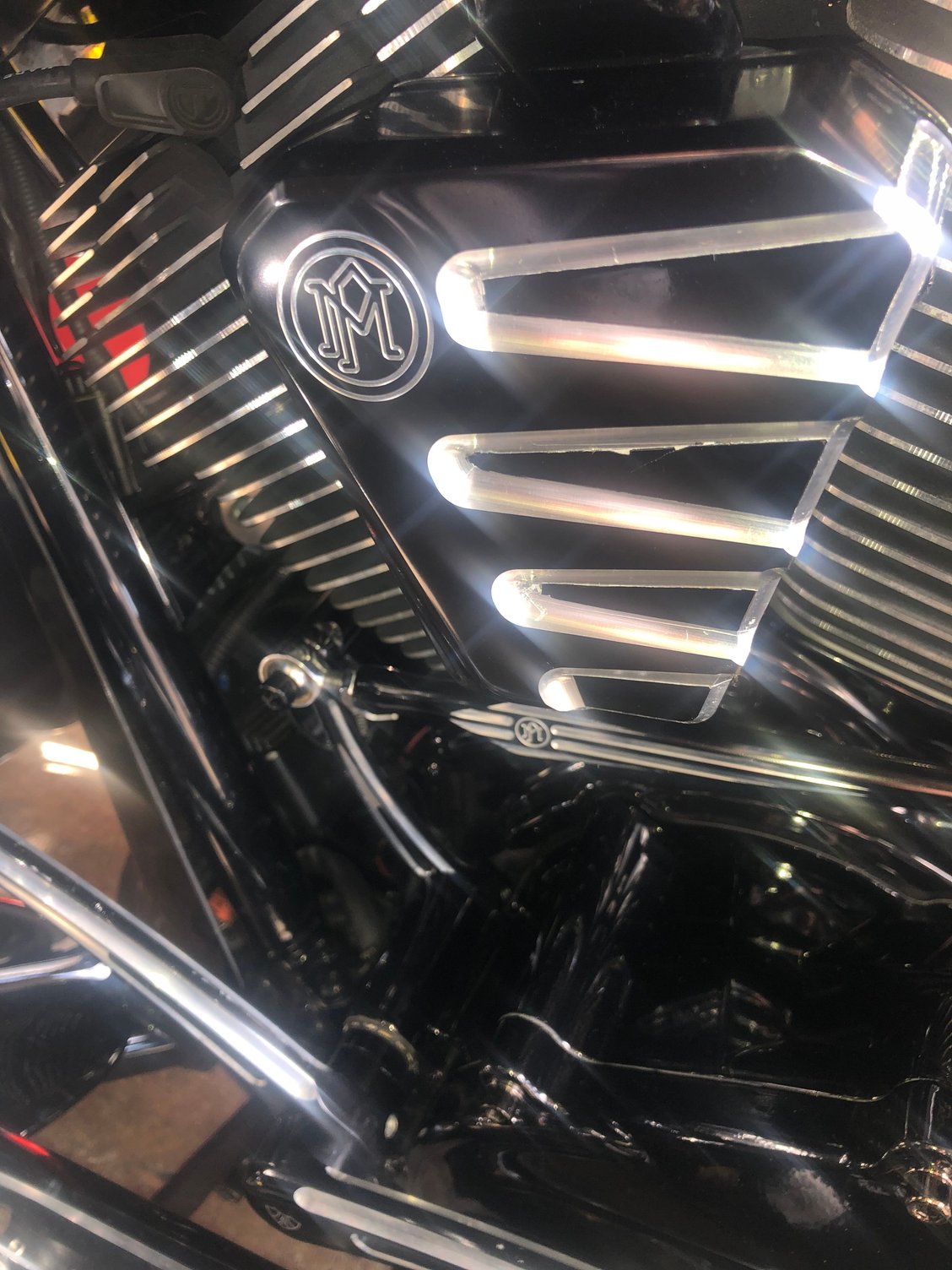 CoolFlow Fan Harley Davidson Forums