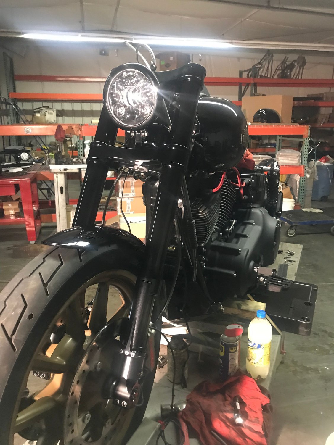 2017 Dyna suspension upgrade Page 2 Harley Davidson Forums