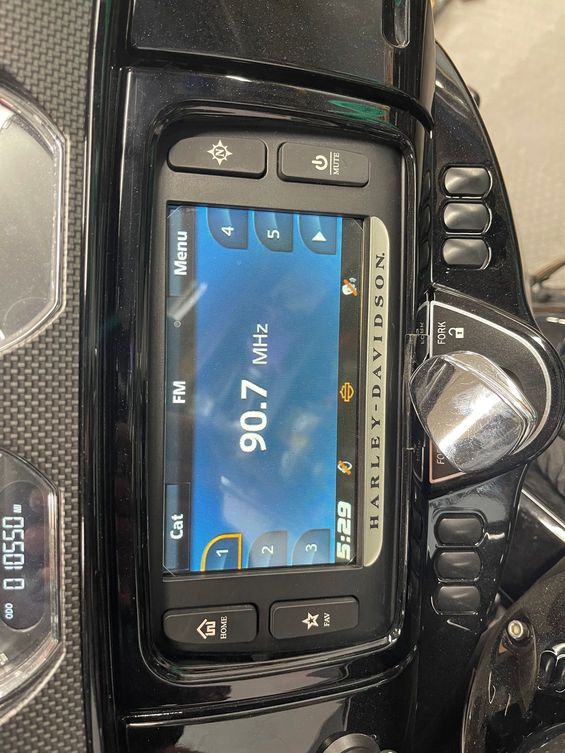 FOR SALE CVO Boom Audio Stage Two Kit 1150 Harley Davidson Forums