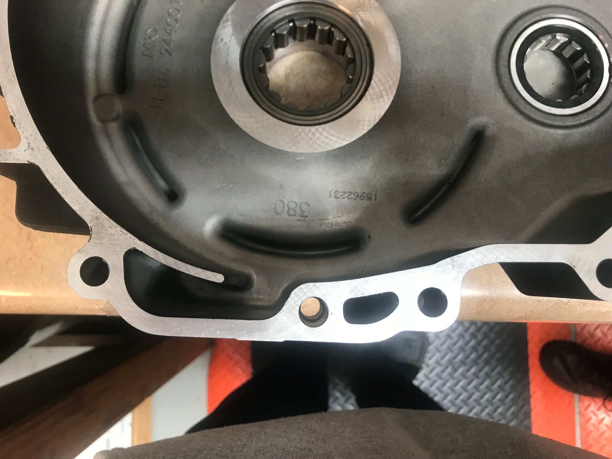 2017 M8 Oil pump Harley Davidson Forums