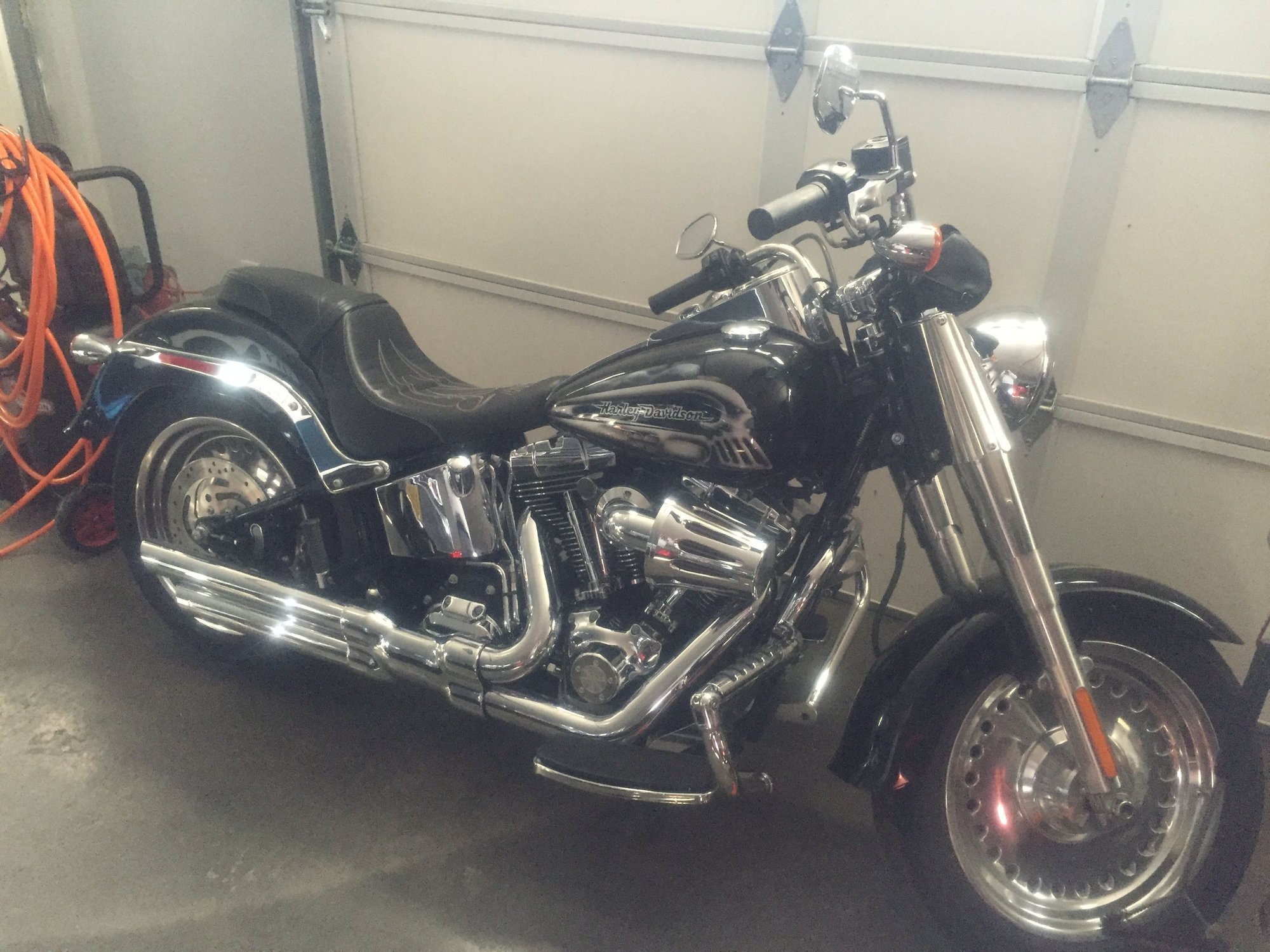 HD Numbered Paint Sets Page 11 Harley Davidson Forums