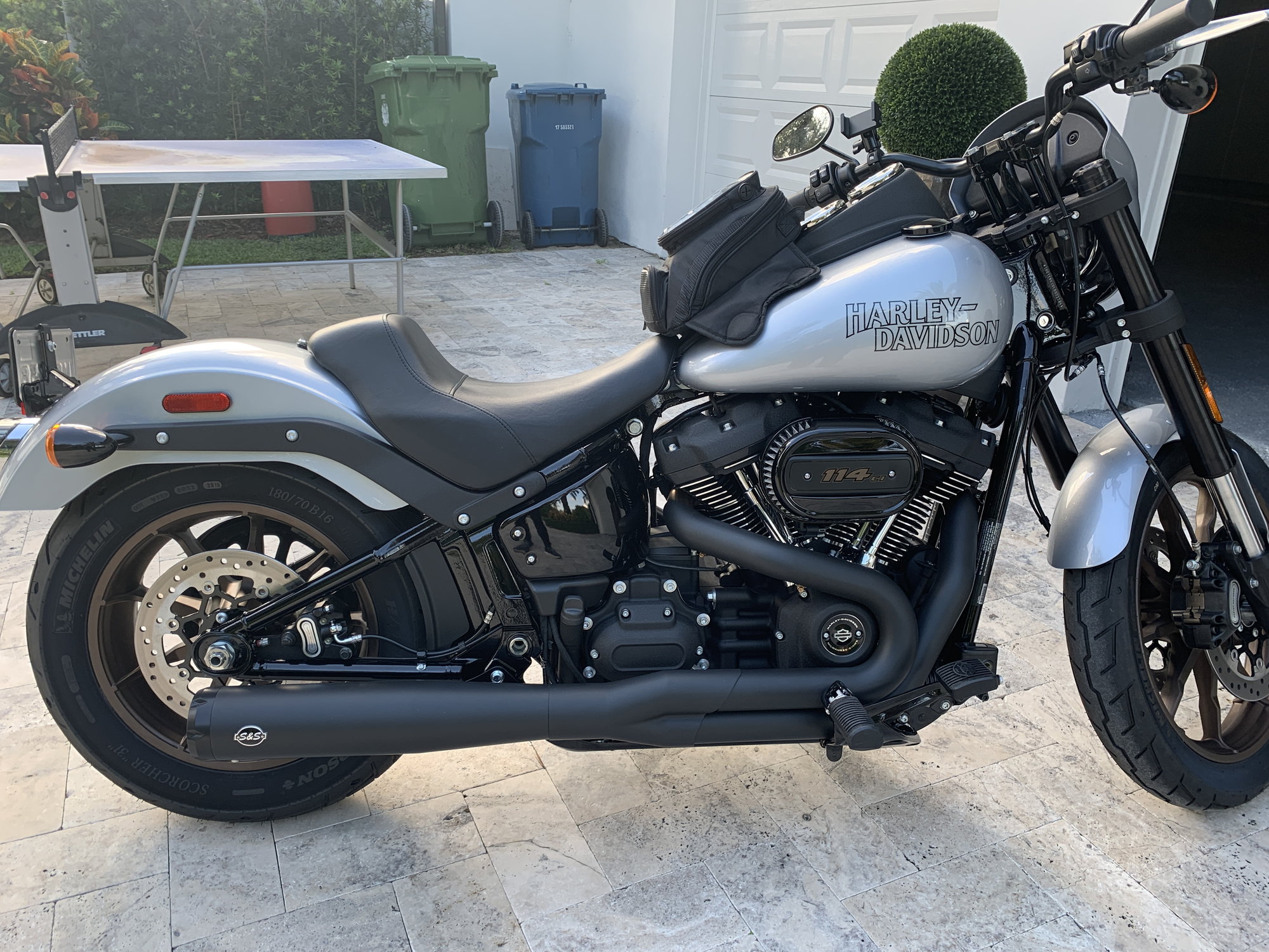 2020 Lowrider S Exhaust Pipe Recommendation Page 2 Harley Davidson Forums