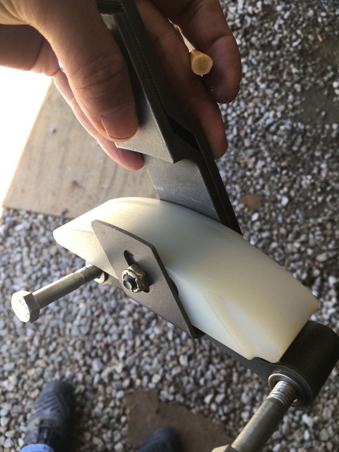 Baker Attitude Primary Chain adjuster Harley Davidson Forums