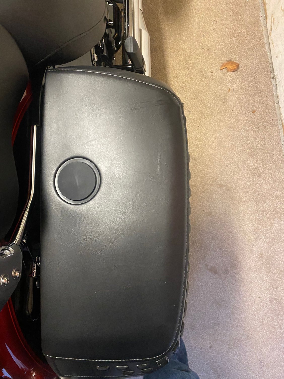 Lock covers in Heritage Softail Harley Davidson Forums