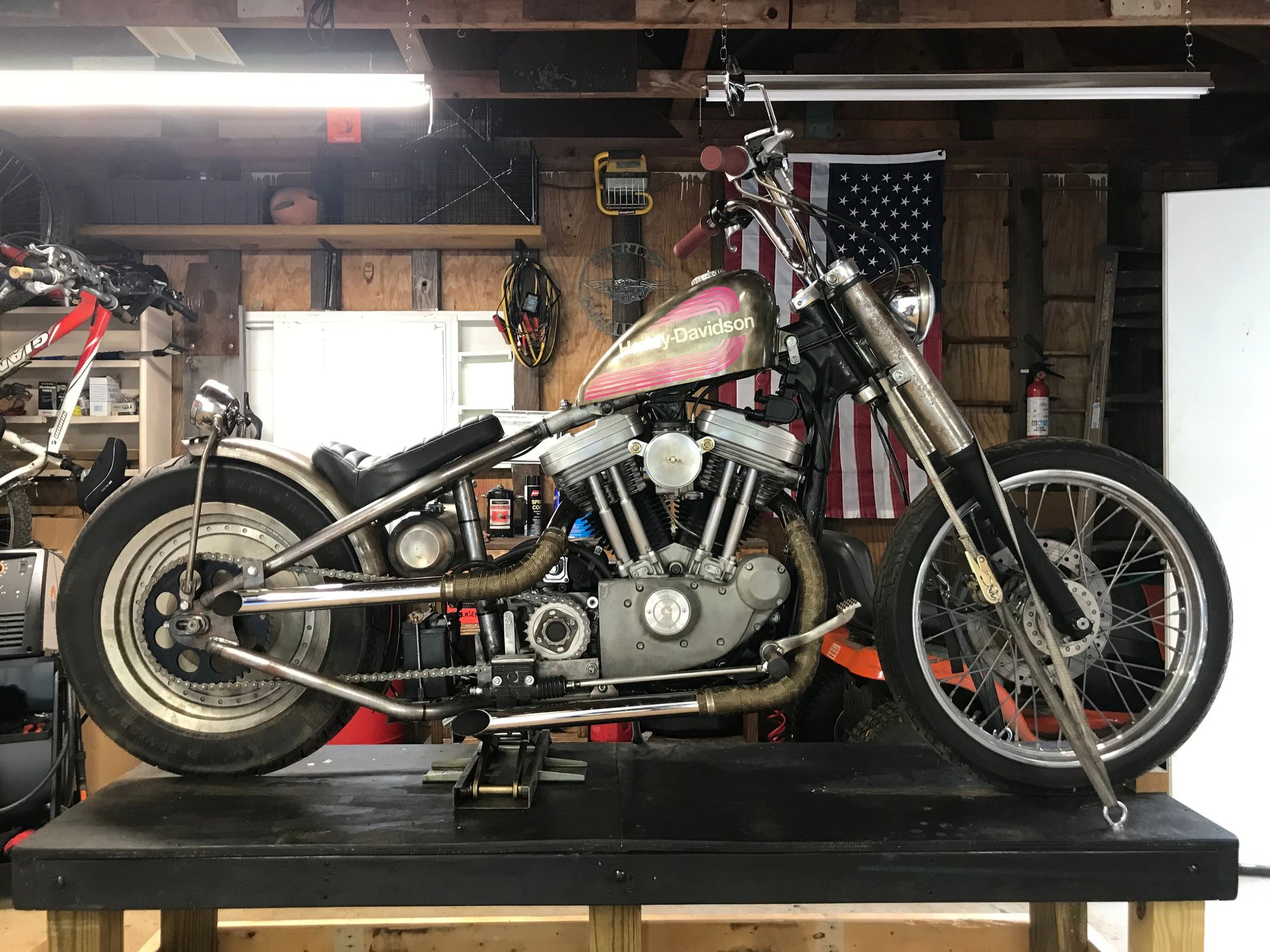 harley davidson wire