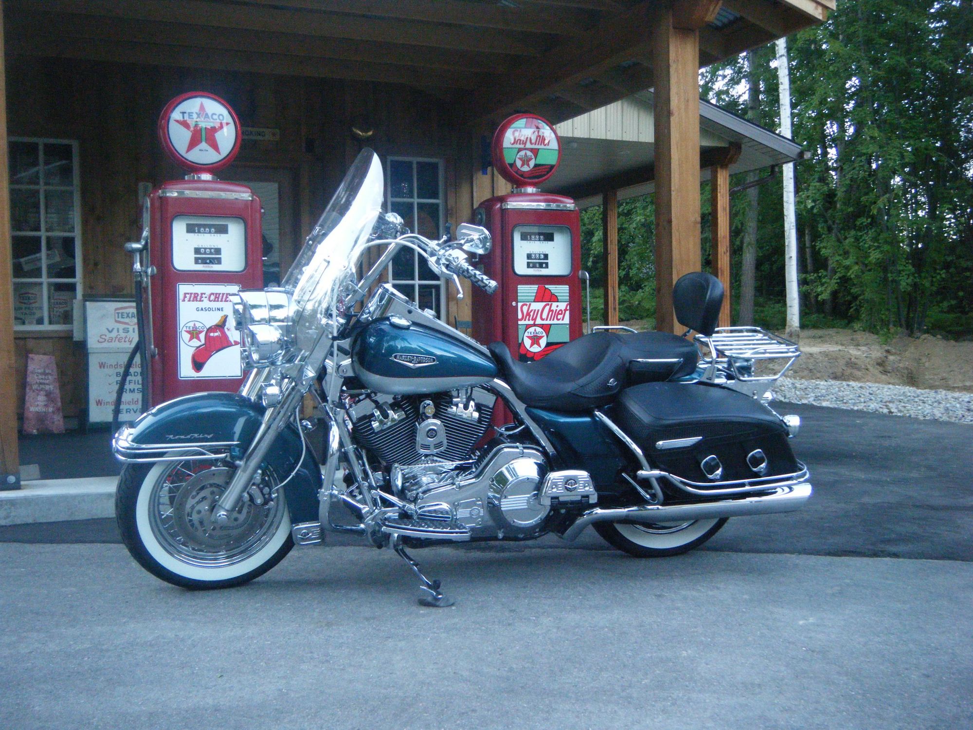 Street Glide vs Road King Page 3 Harley Davidson Forums