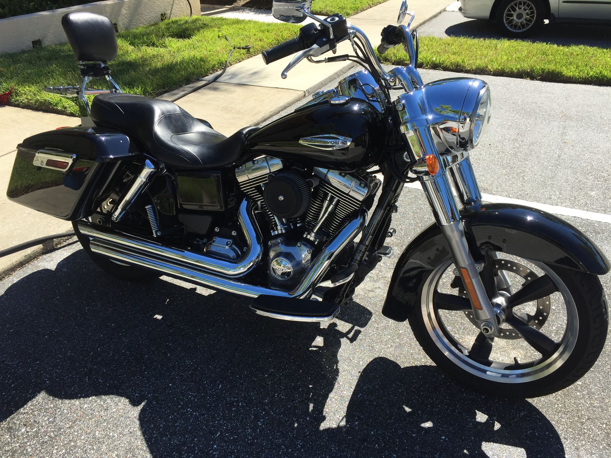 cobra exhaust harley davidson