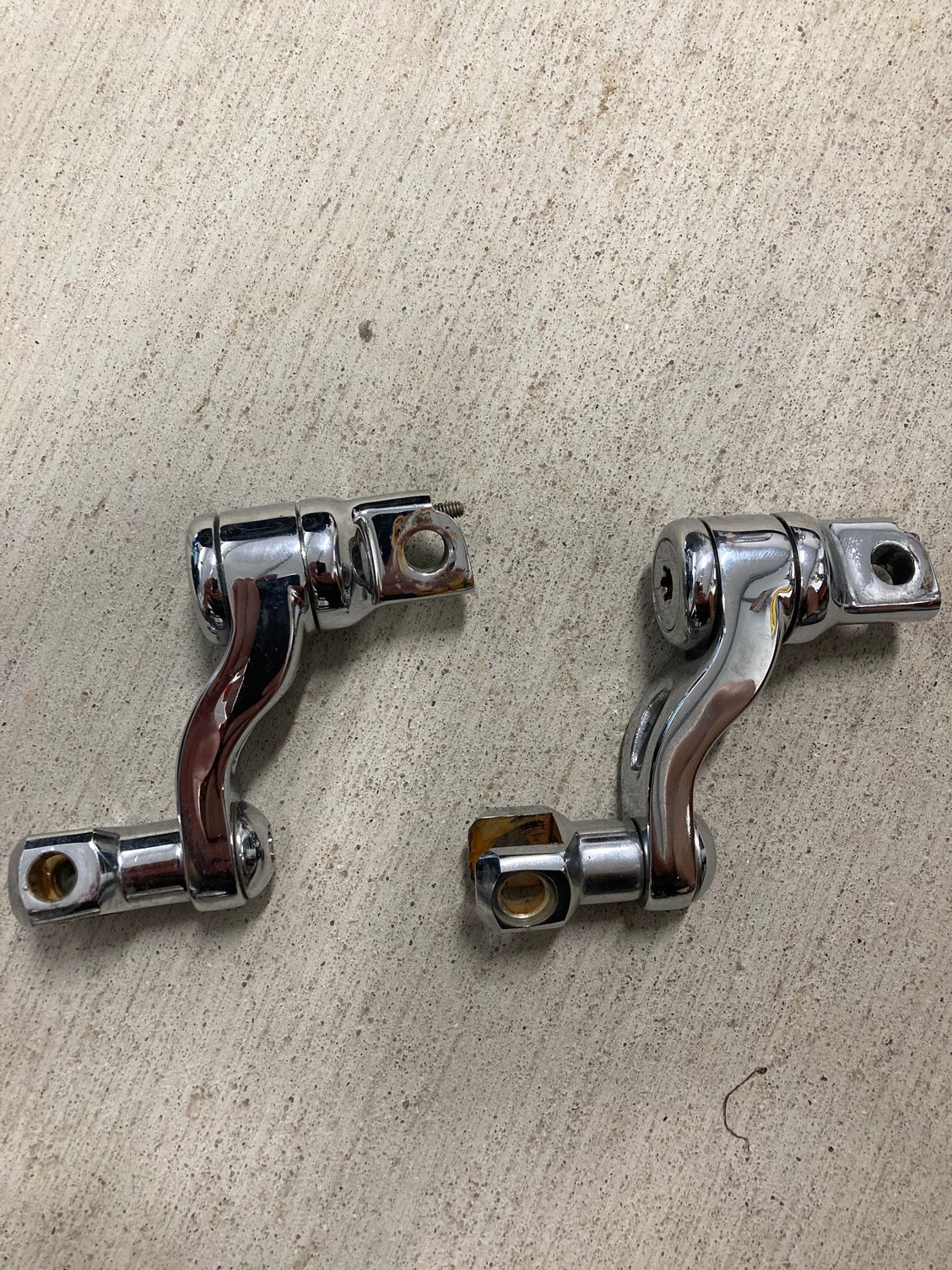 Adjustable Passenger Peg Mounts Harley Davidson Forums