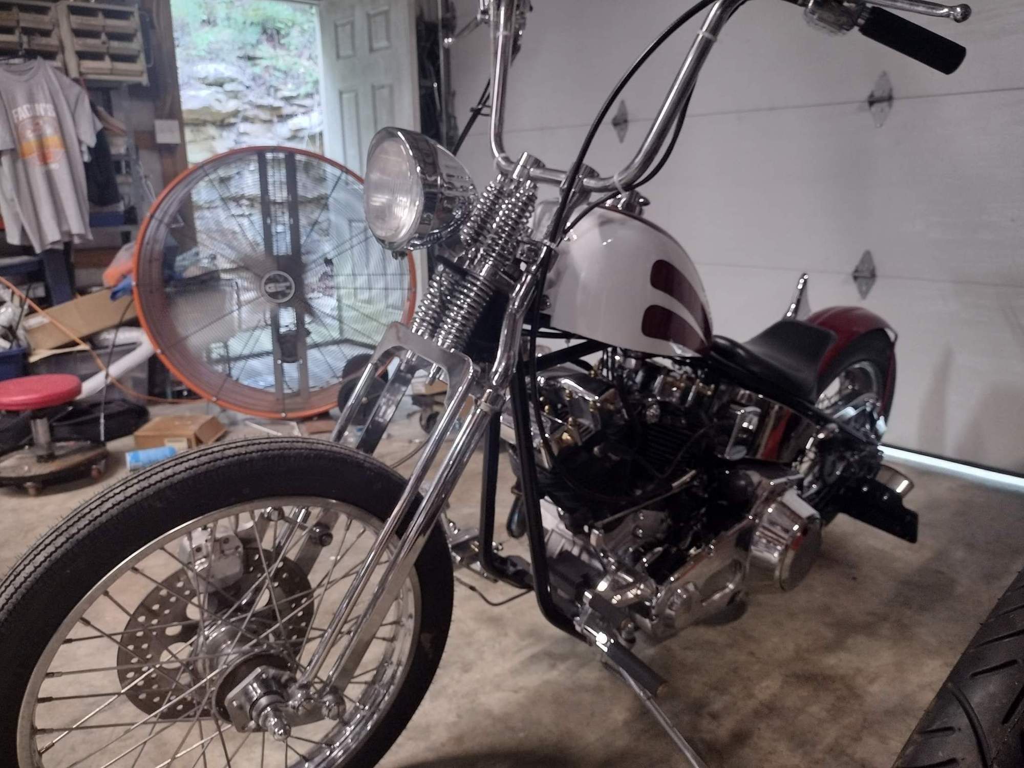 eastern shovelhead 2018