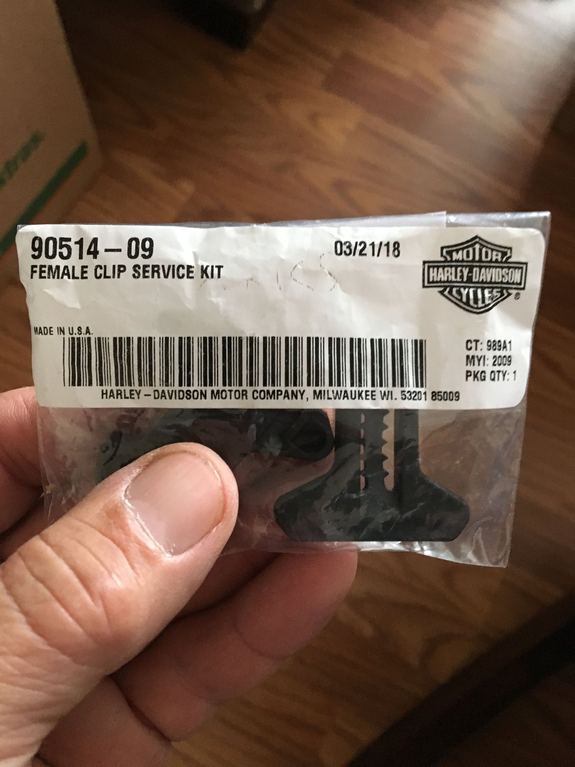 Leather saddlebag repair latch Page 2 Harley Davidson Forums