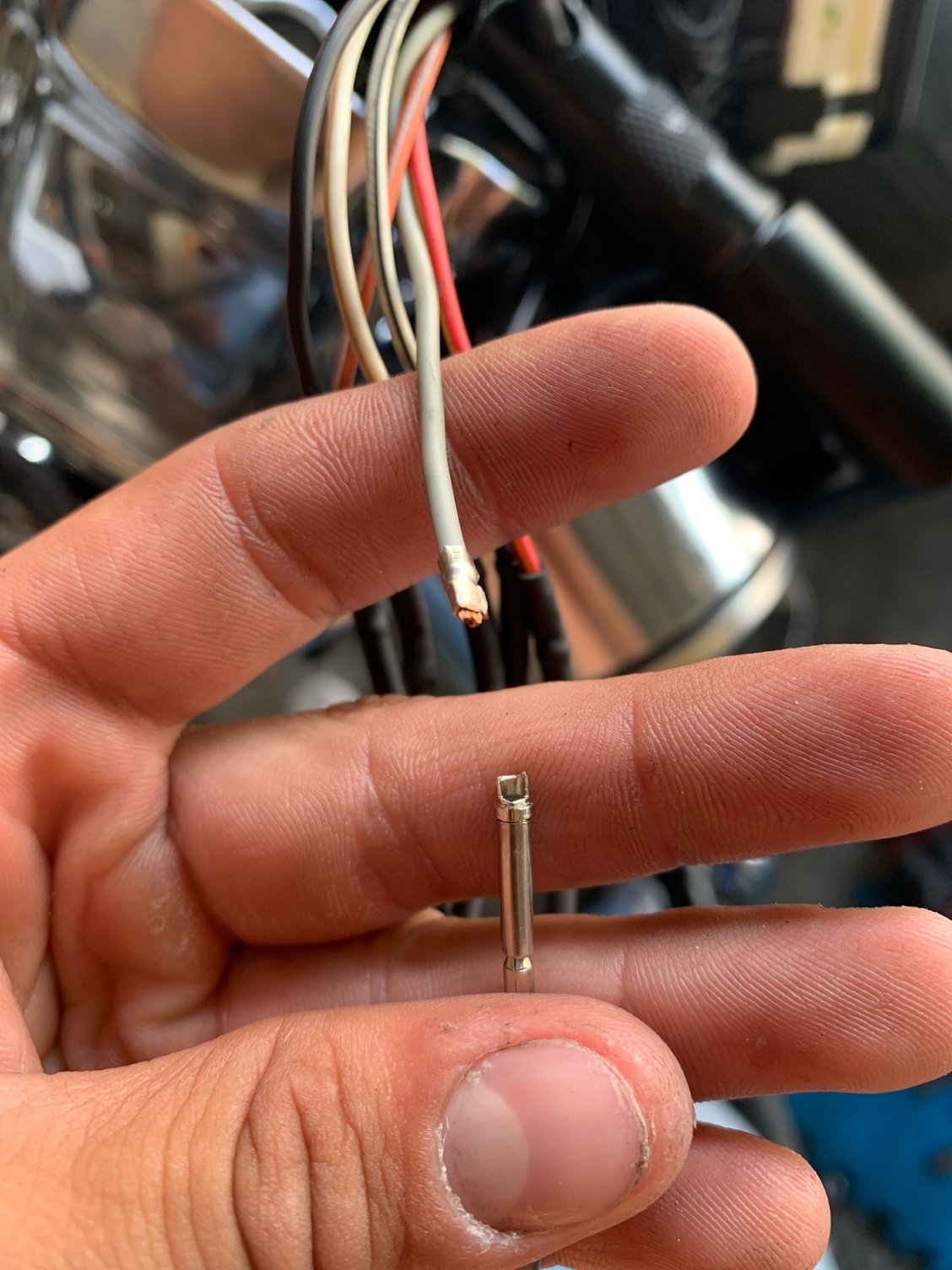 Wiring help! - Harley Davidson Forums