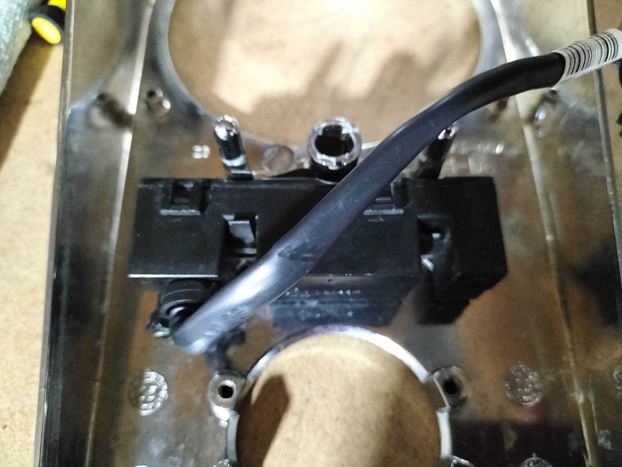 Dash instrument cluster Harley Davidson Forums