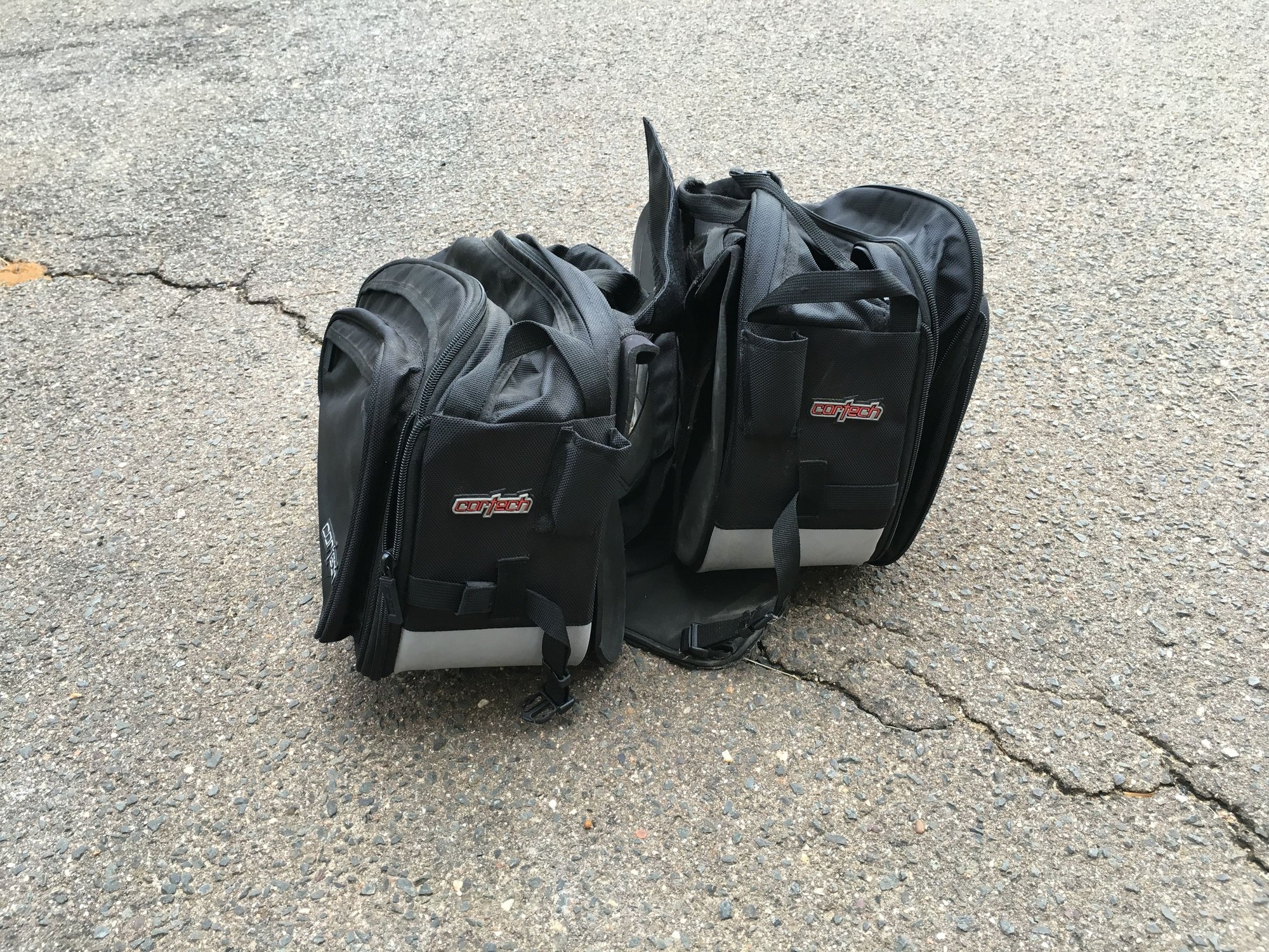 cortech motorcycle bags