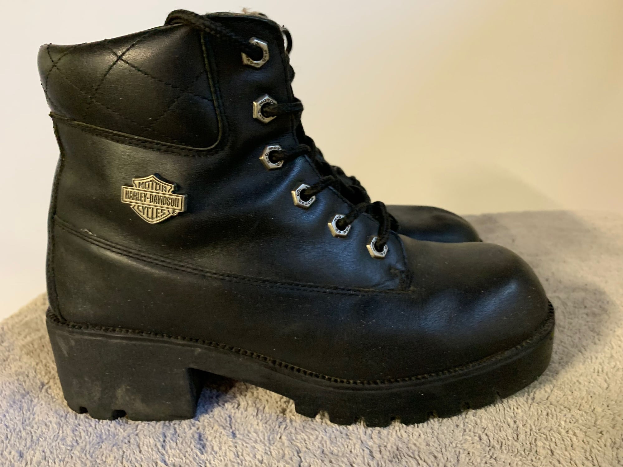 Jackets, Boots, Rain Gear - Harley Davidson Forums