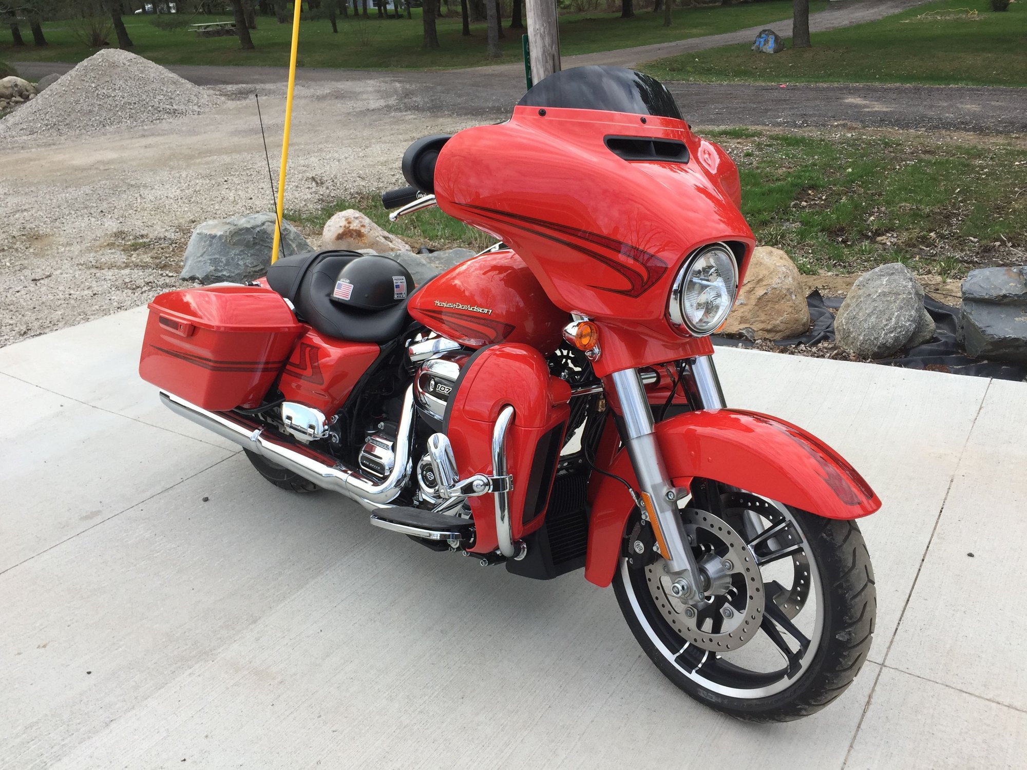 Great Easter Morning Ride! - Harley Davidson Forums