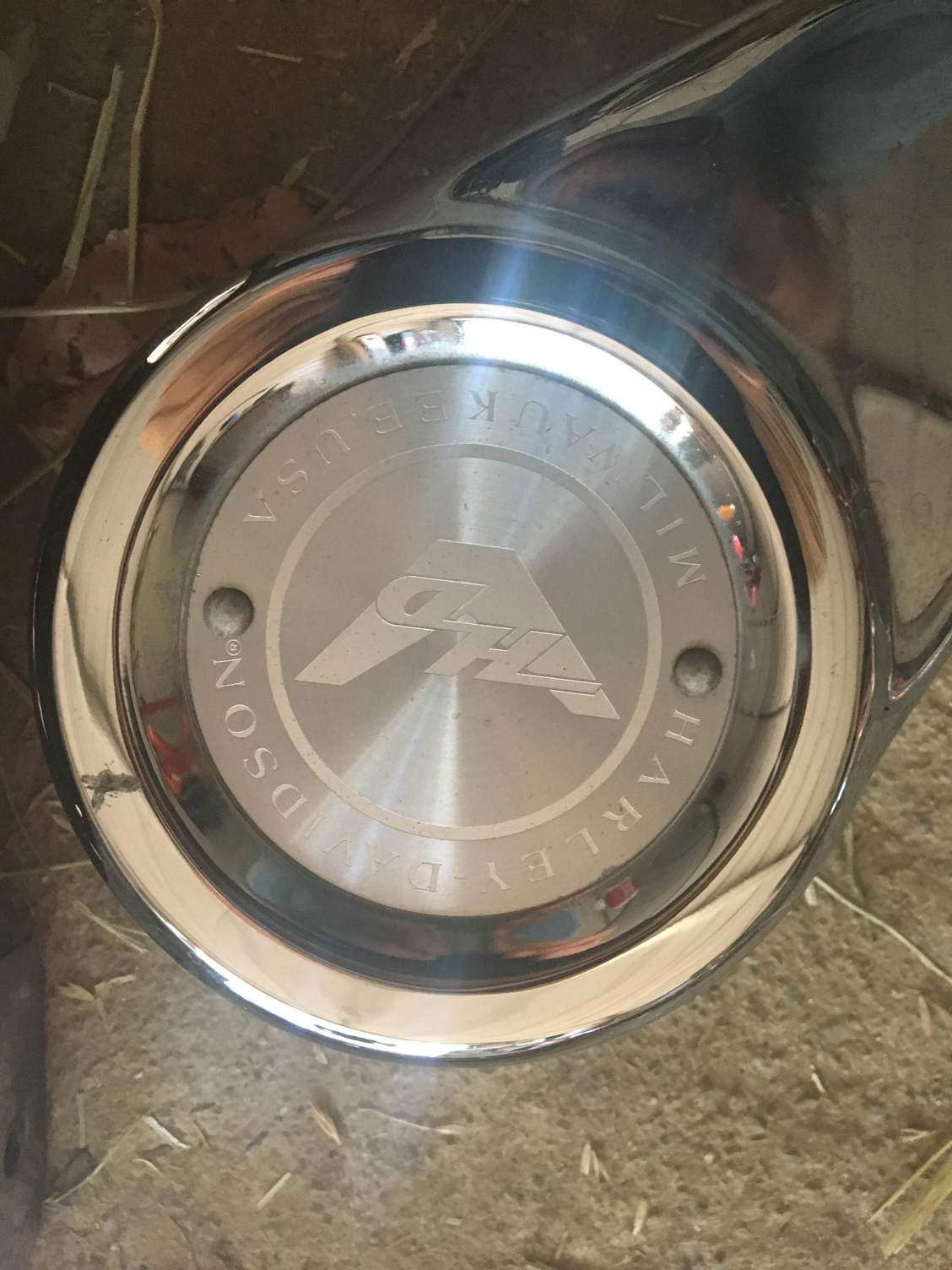 Brake Caliper and Rotor Covers Harley Davidson Forums