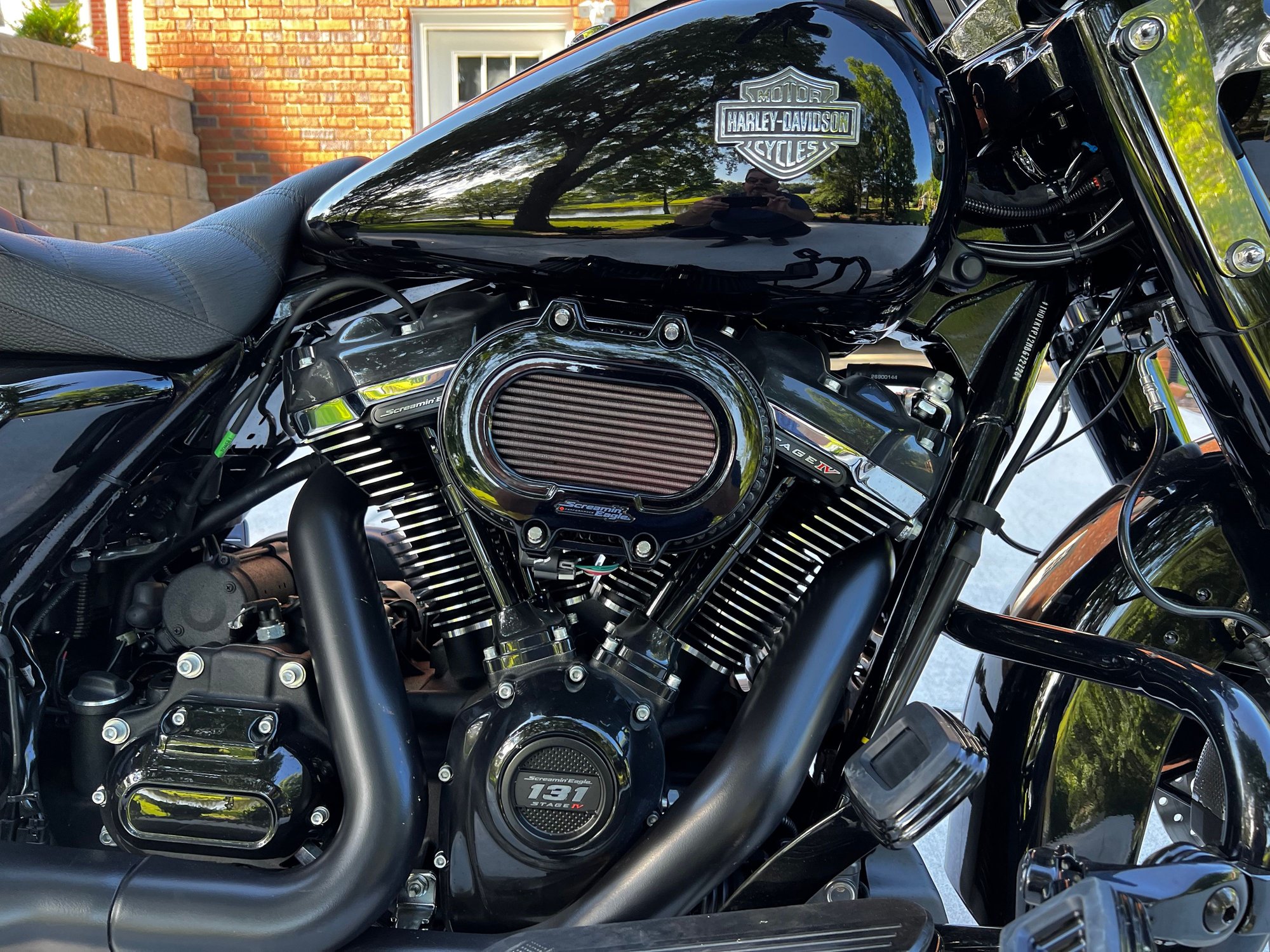 2021 Road King Special RDRS 131 Stage4 Legends Harley Davidson Forums