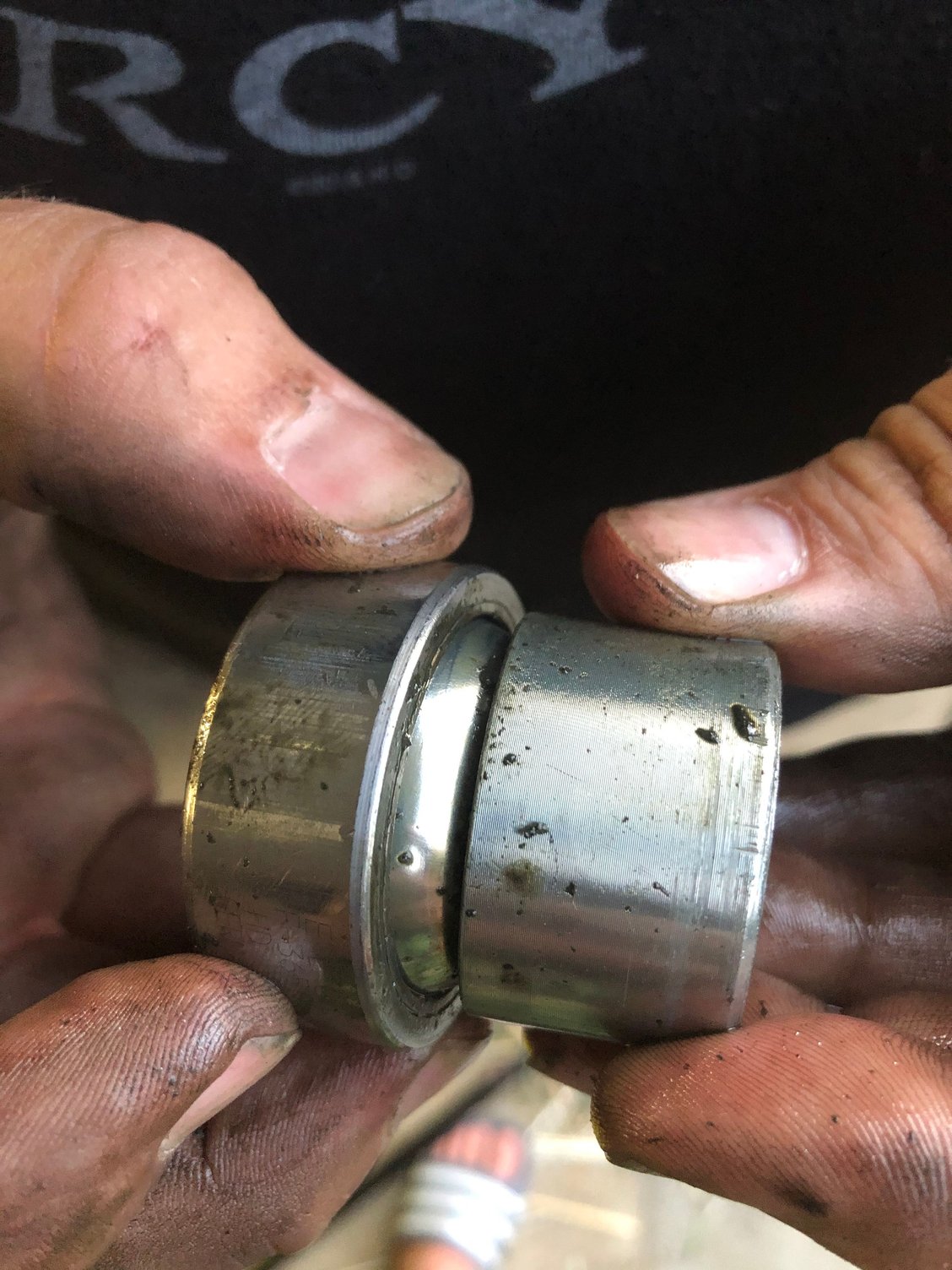 2015 FXDF Bad Swing Arm Bearing Question Harley Davidson Forums